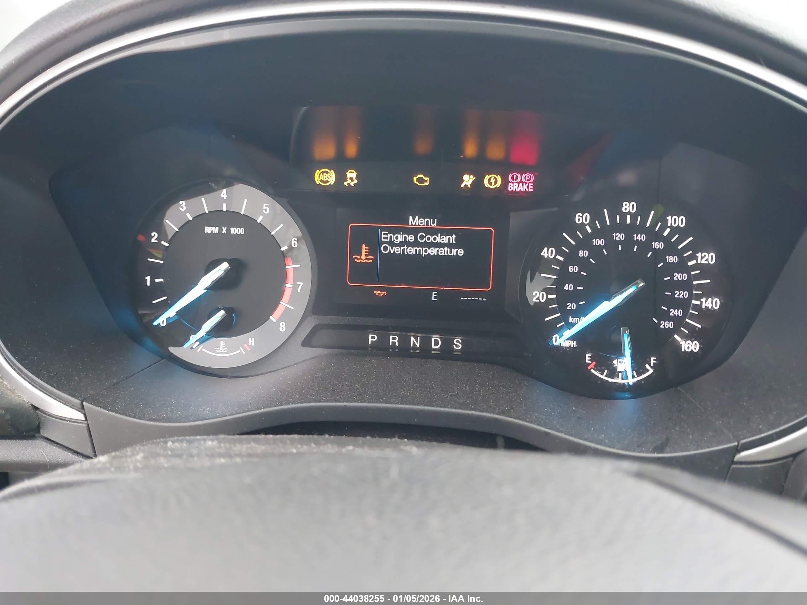 FORD FUSION image 7