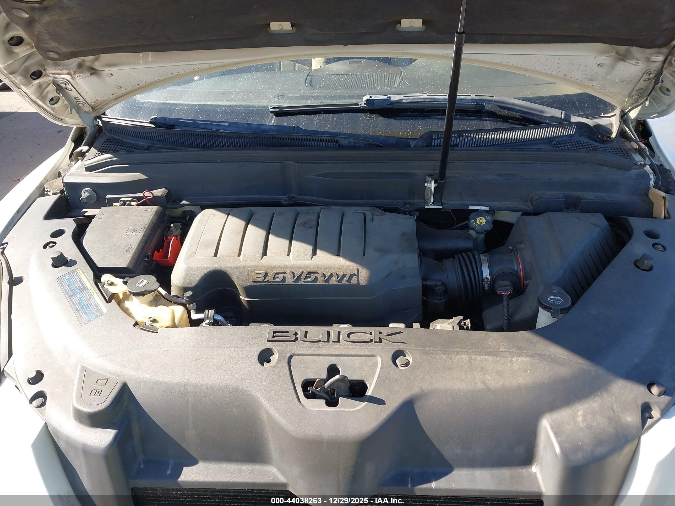 BUICK ENCLAVE image 10