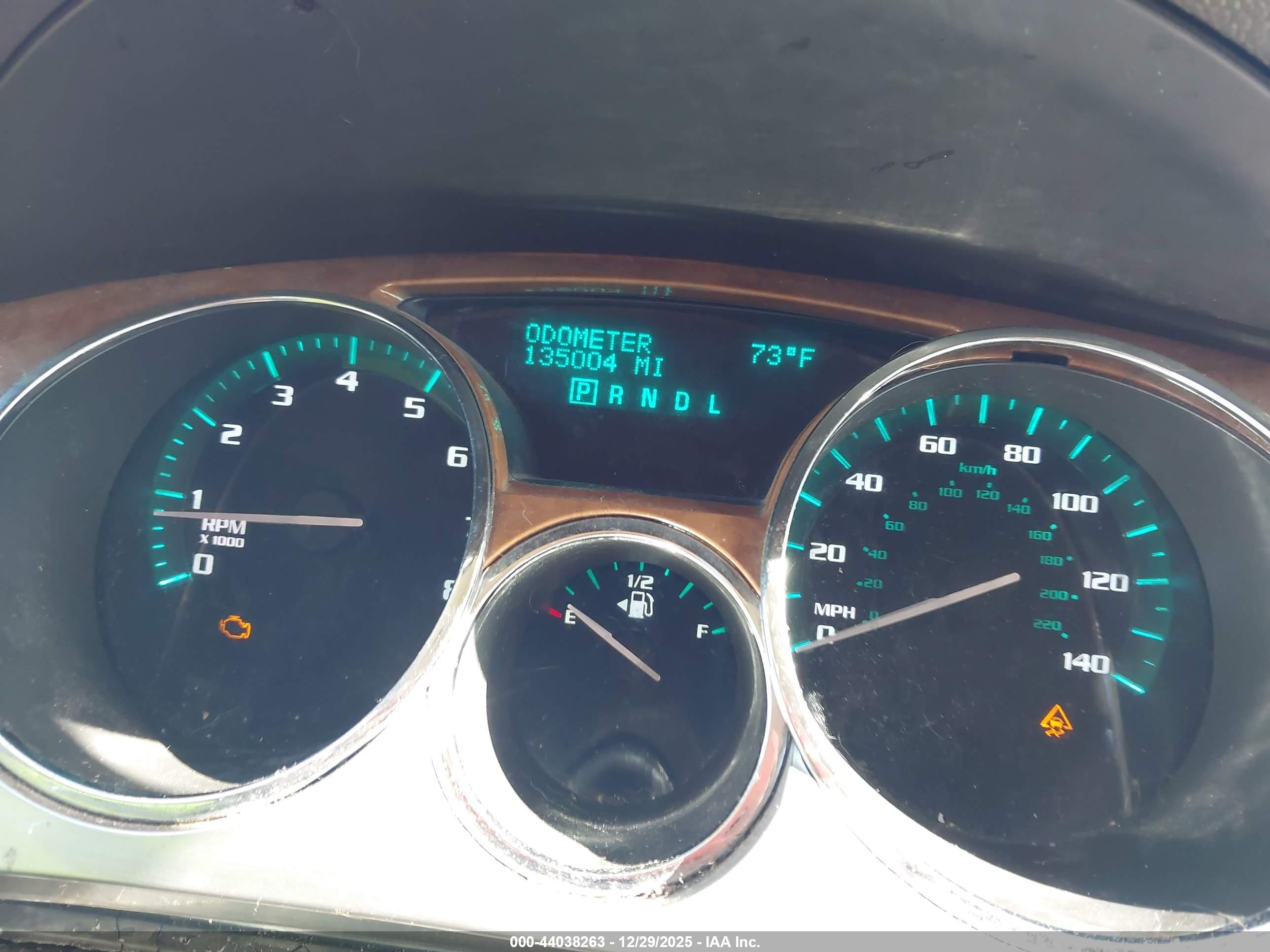 BUICK ENCLAVE image 7