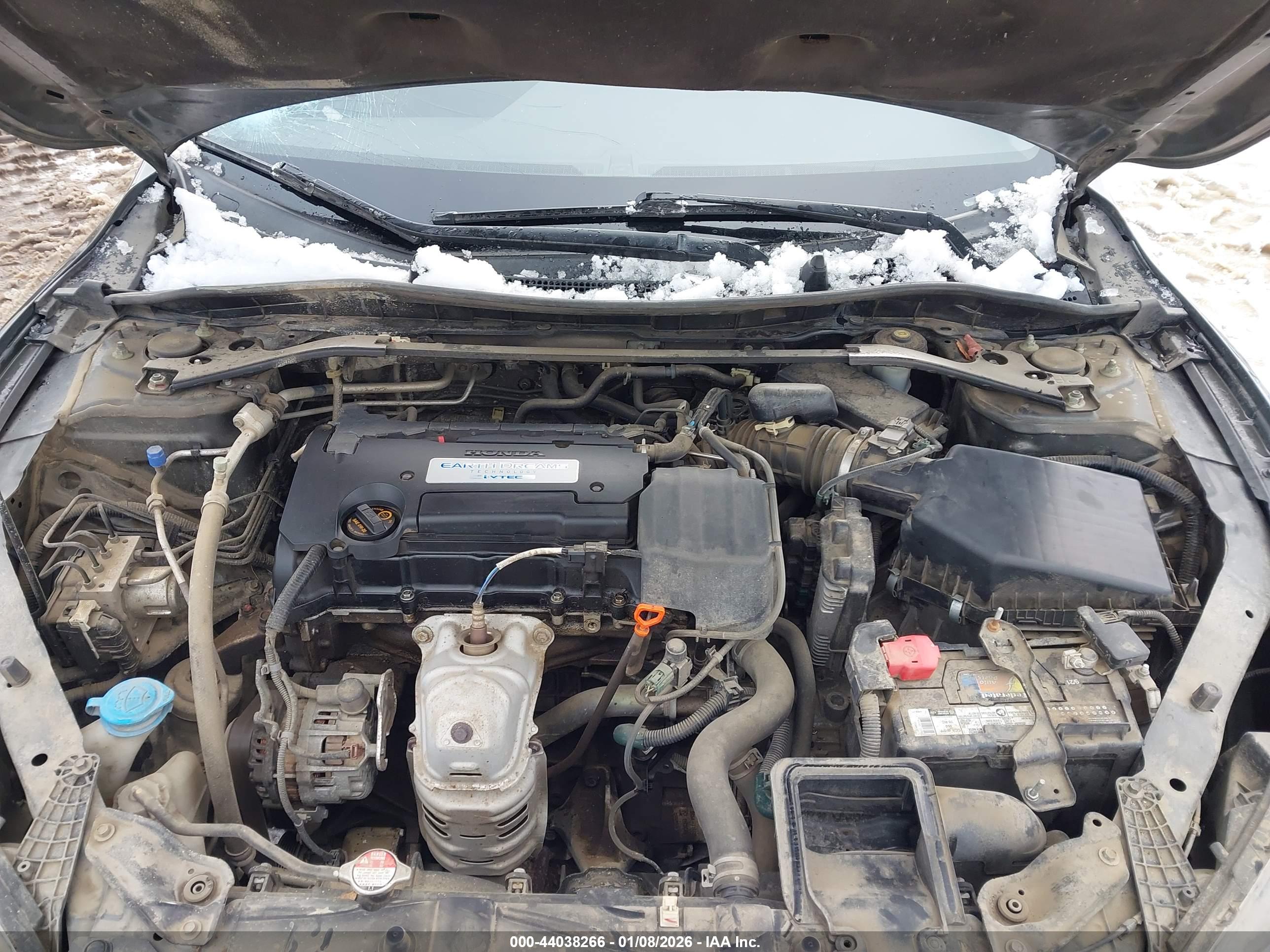 HONDA ACCORD image 10