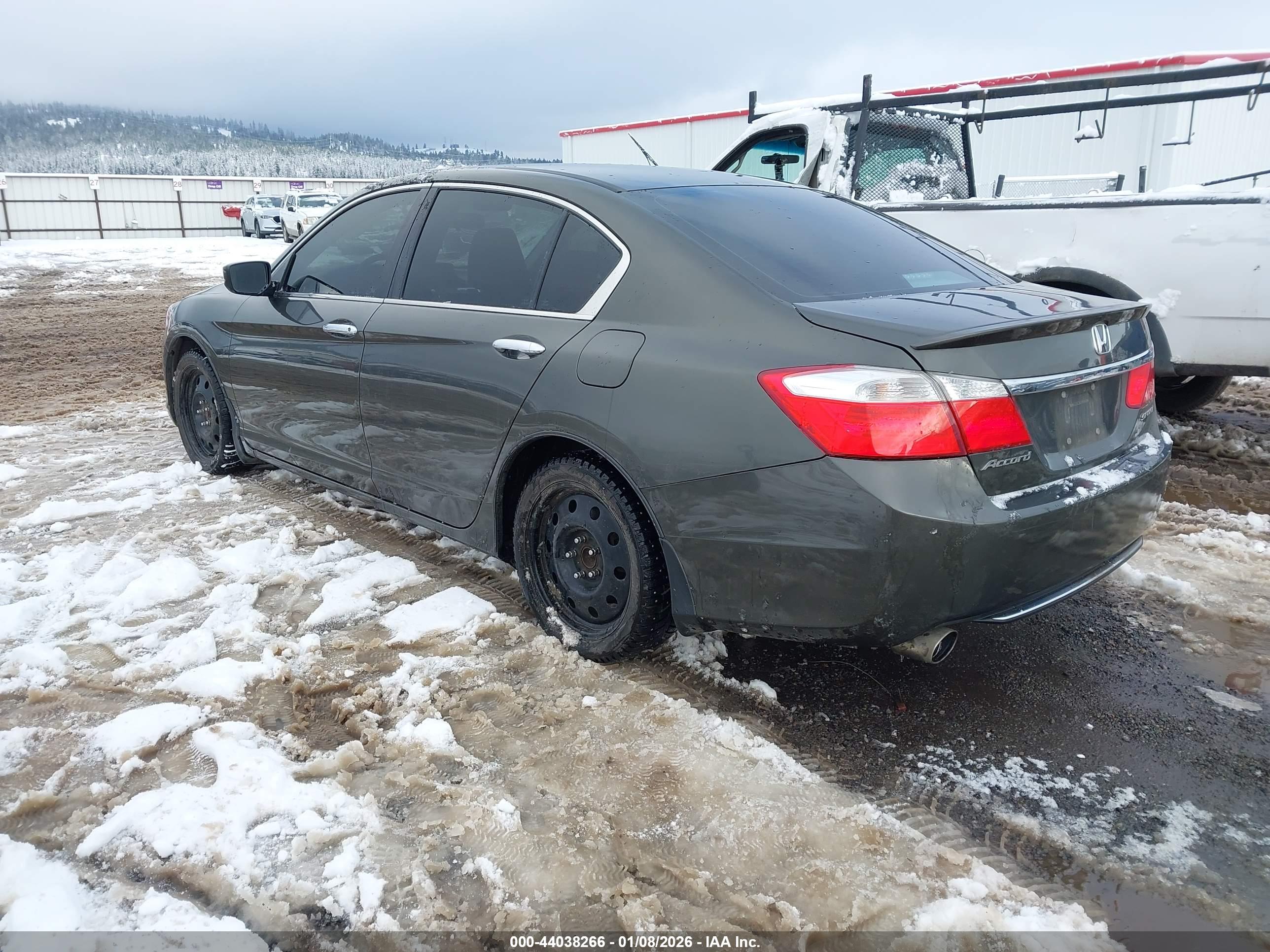 HONDA ACCORD image 3
