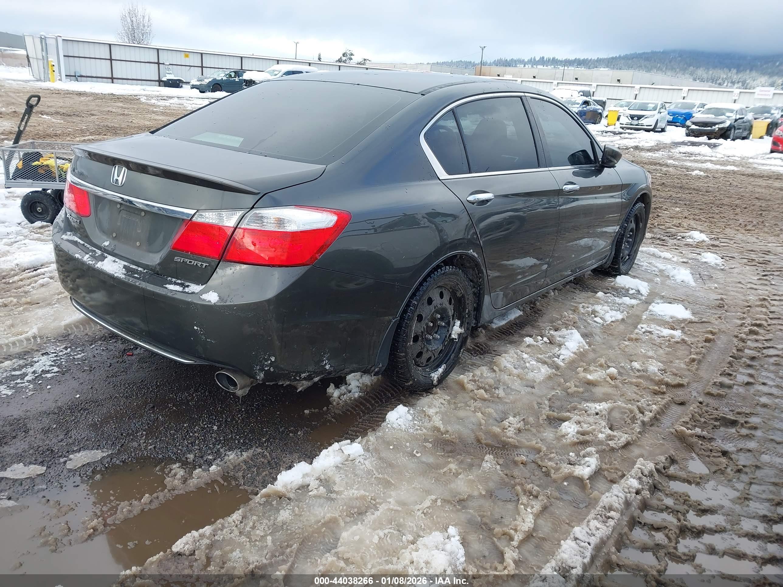 HONDA ACCORD image 4