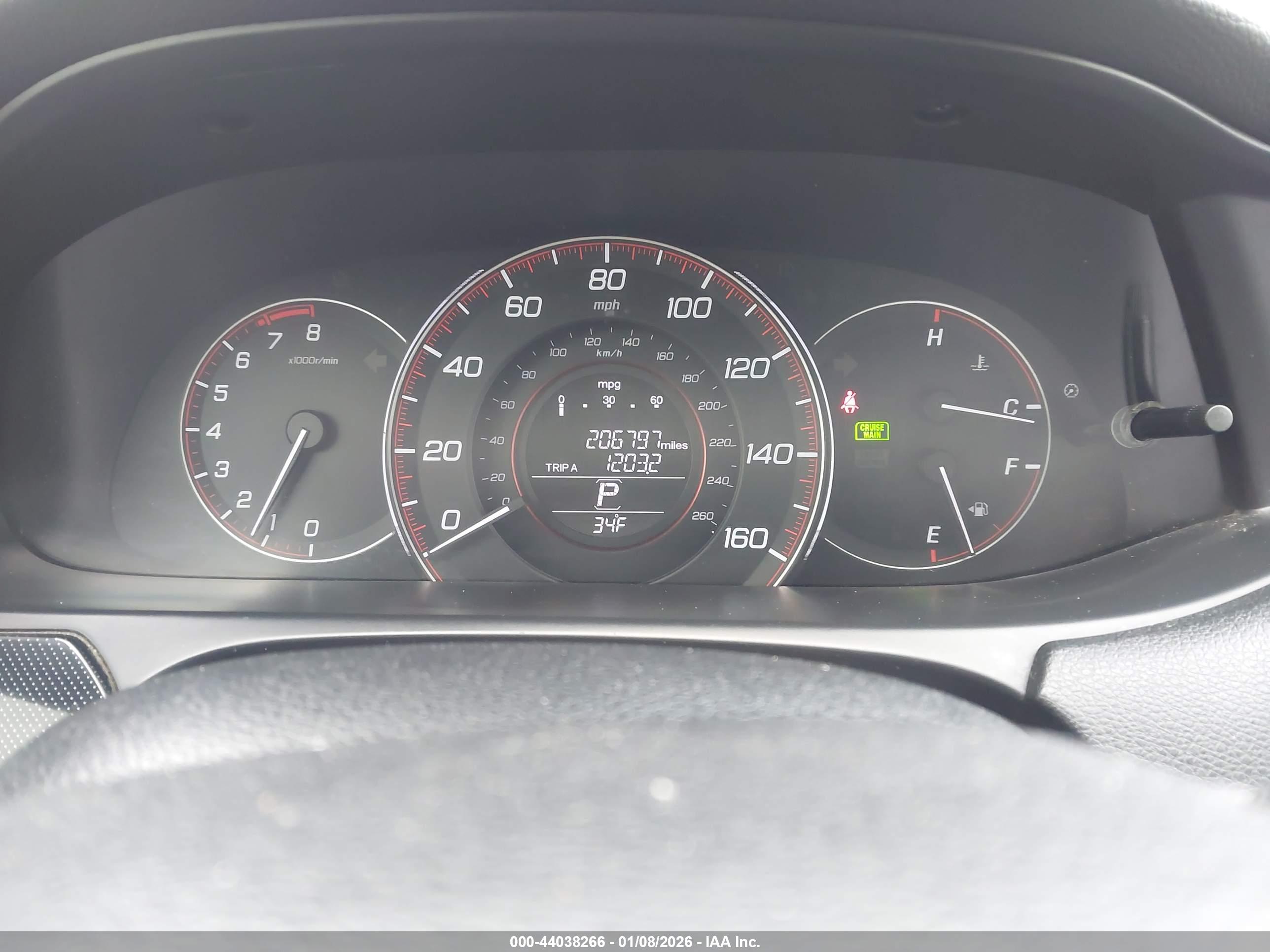 HONDA ACCORD image 7