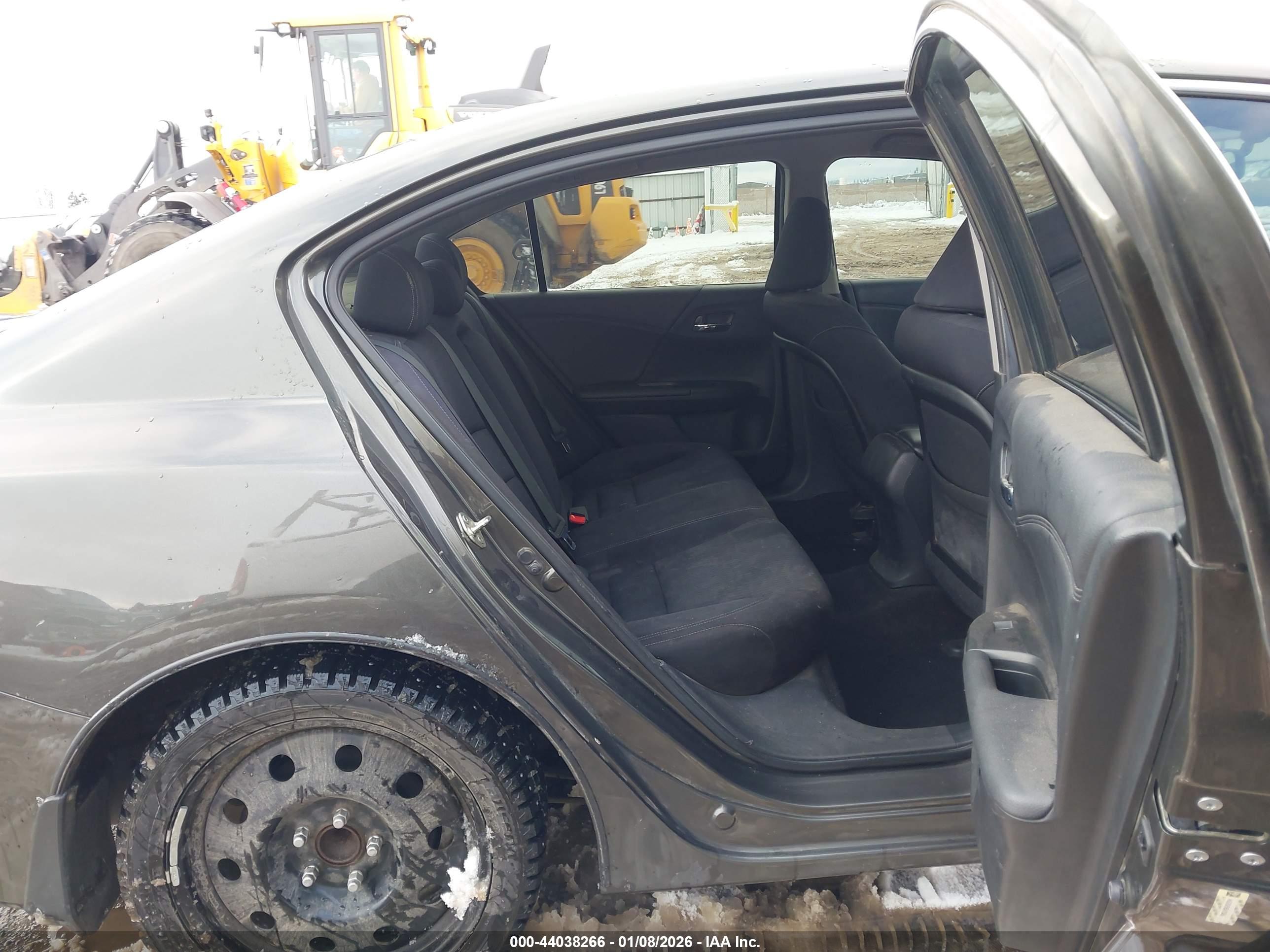 HONDA ACCORD image 8