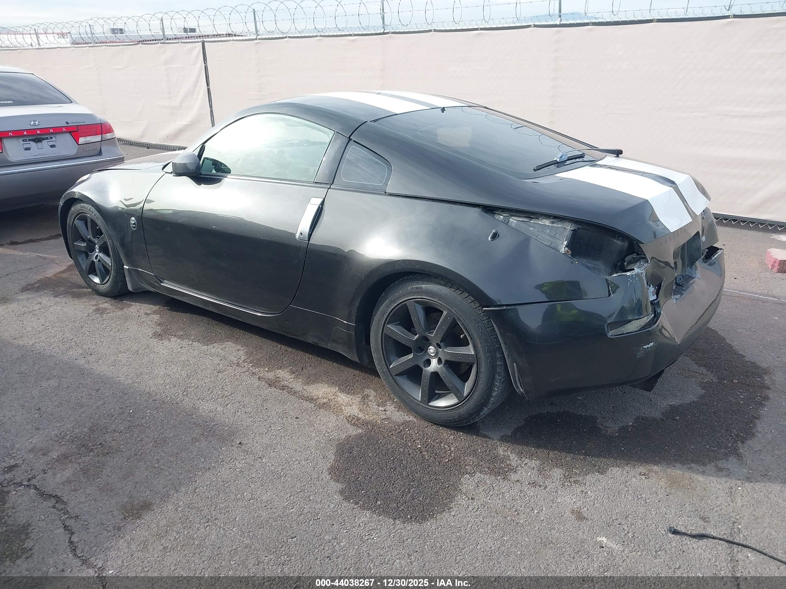 NISSAN 350Z image 3