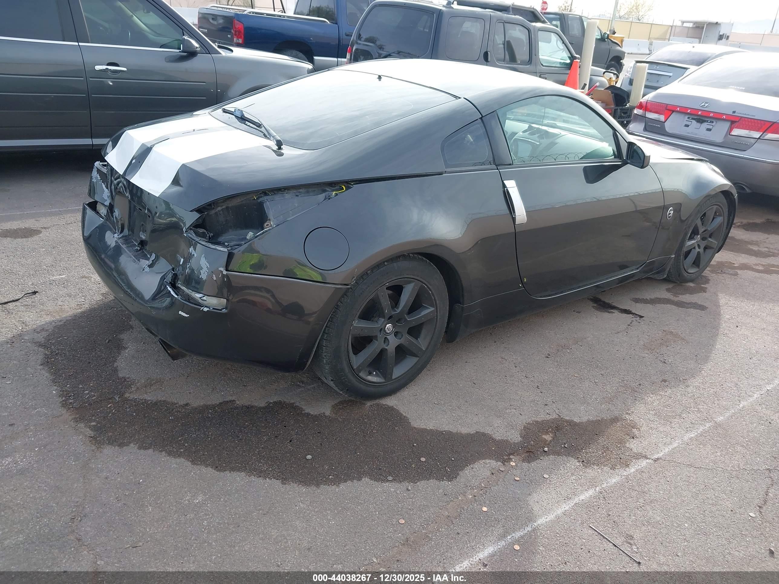 NISSAN 350Z image 4