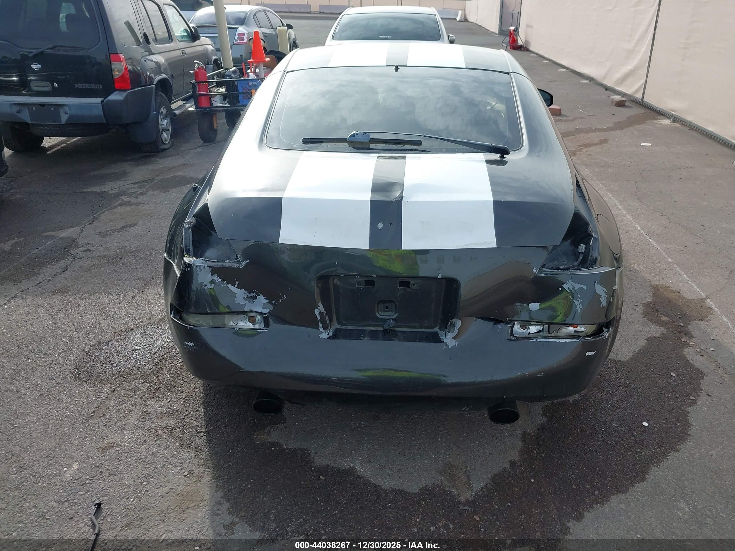 NISSAN 350Z image 6