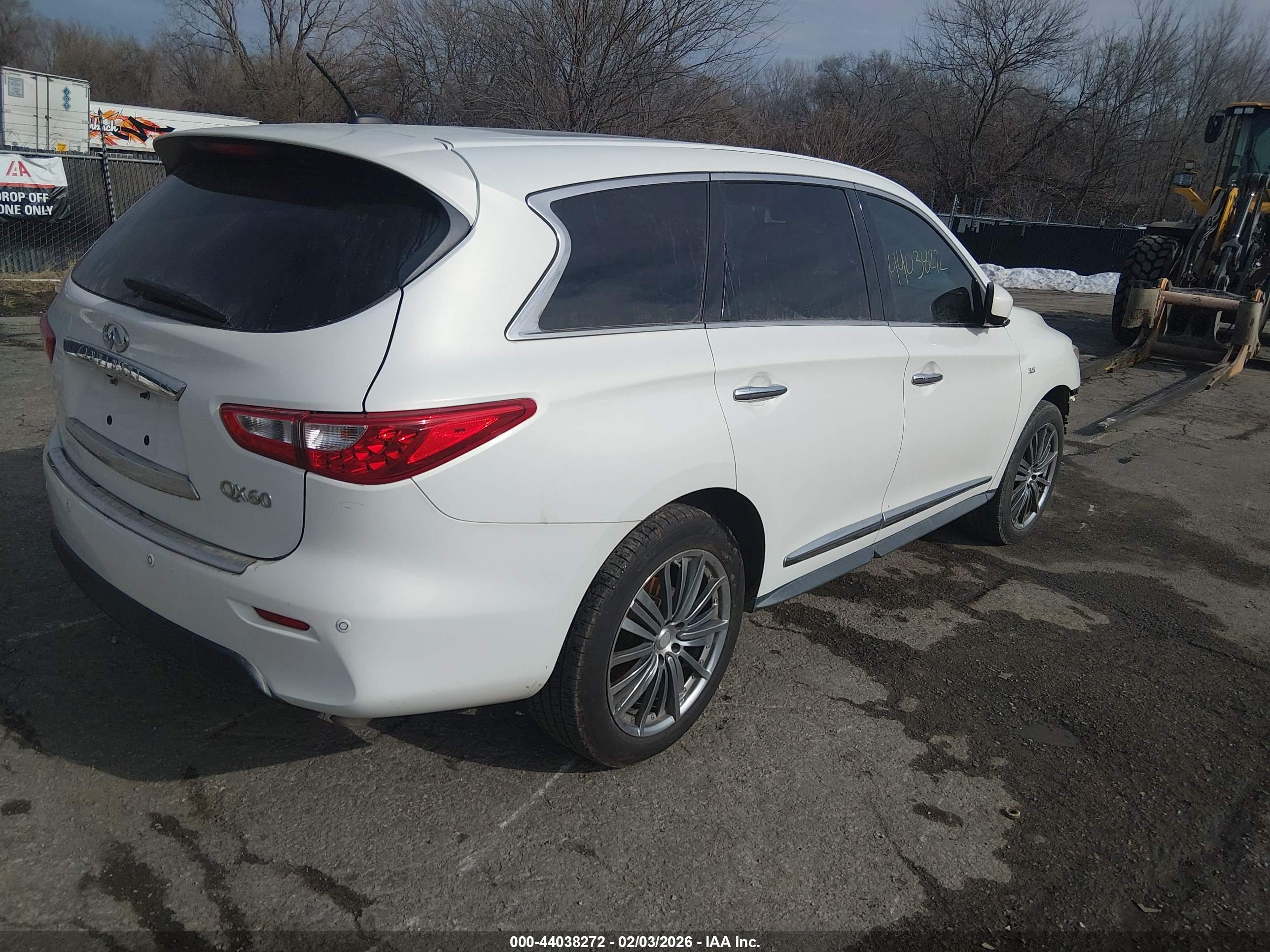 INFINITI QX60 image 4