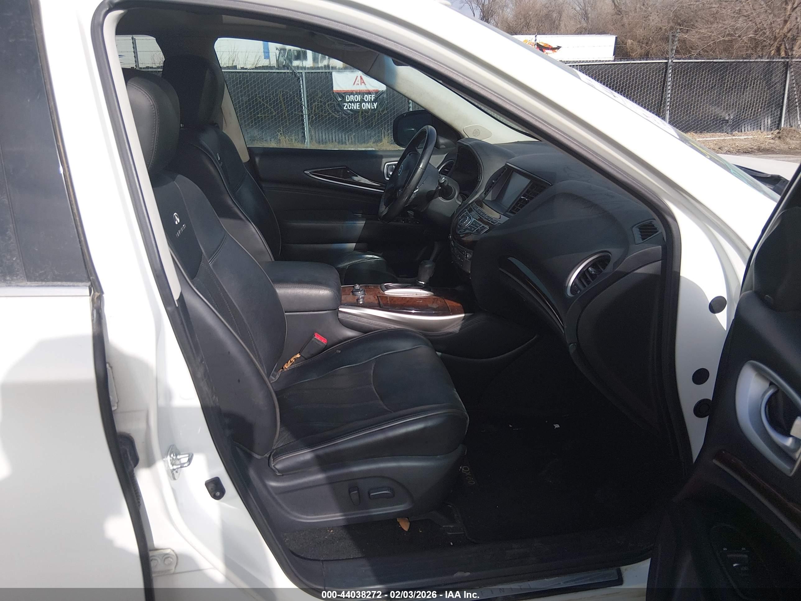 INFINITI QX60 image 5