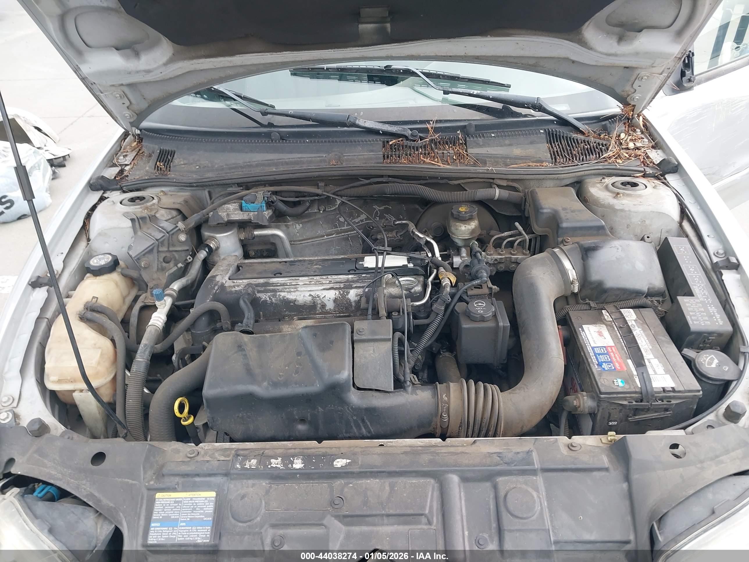 CHEVROLET CAVALIER image 10
