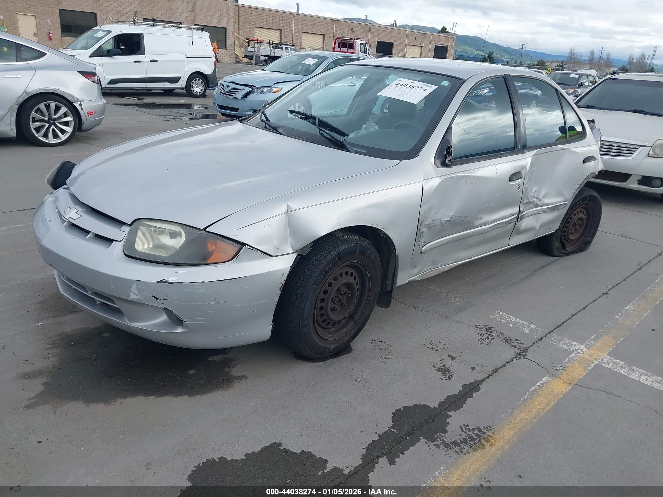 CHEVROLET CAVALIER image 2