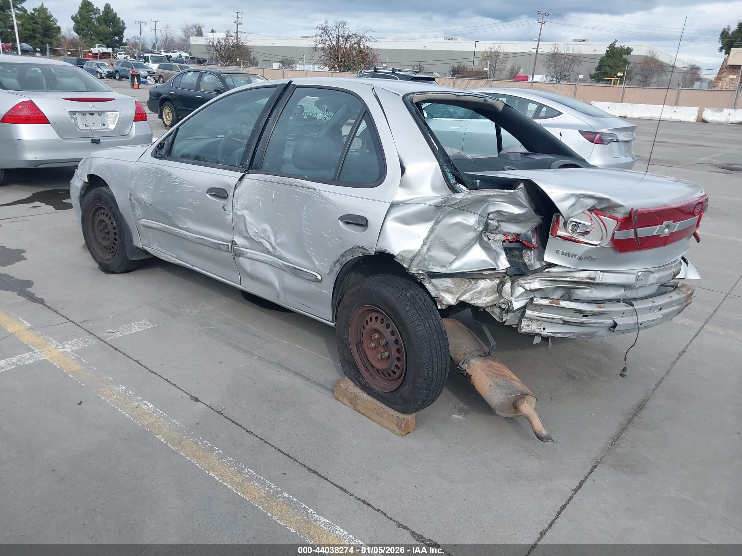 CHEVROLET CAVALIER image 3
