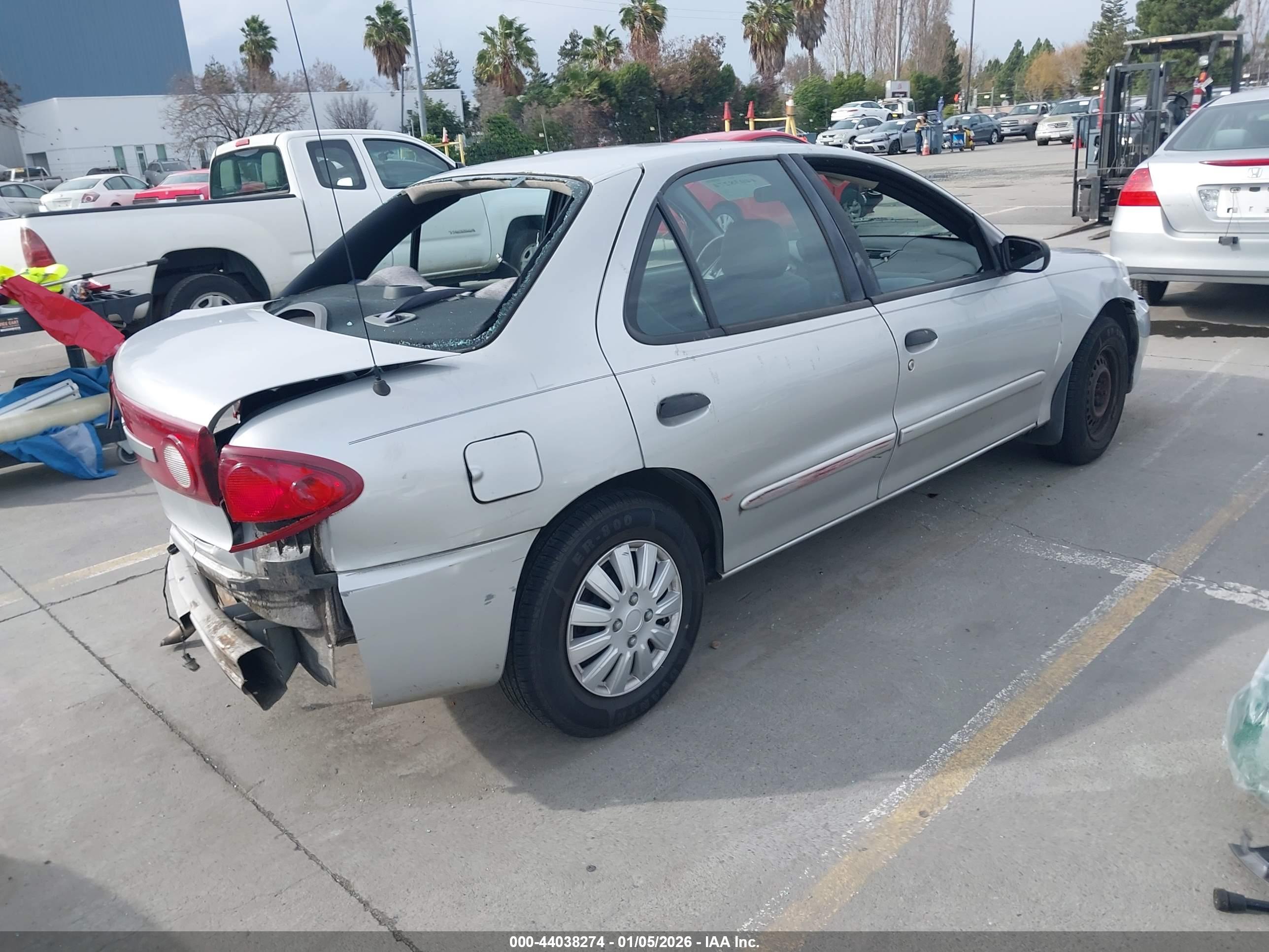 CHEVROLET CAVALIER image 4