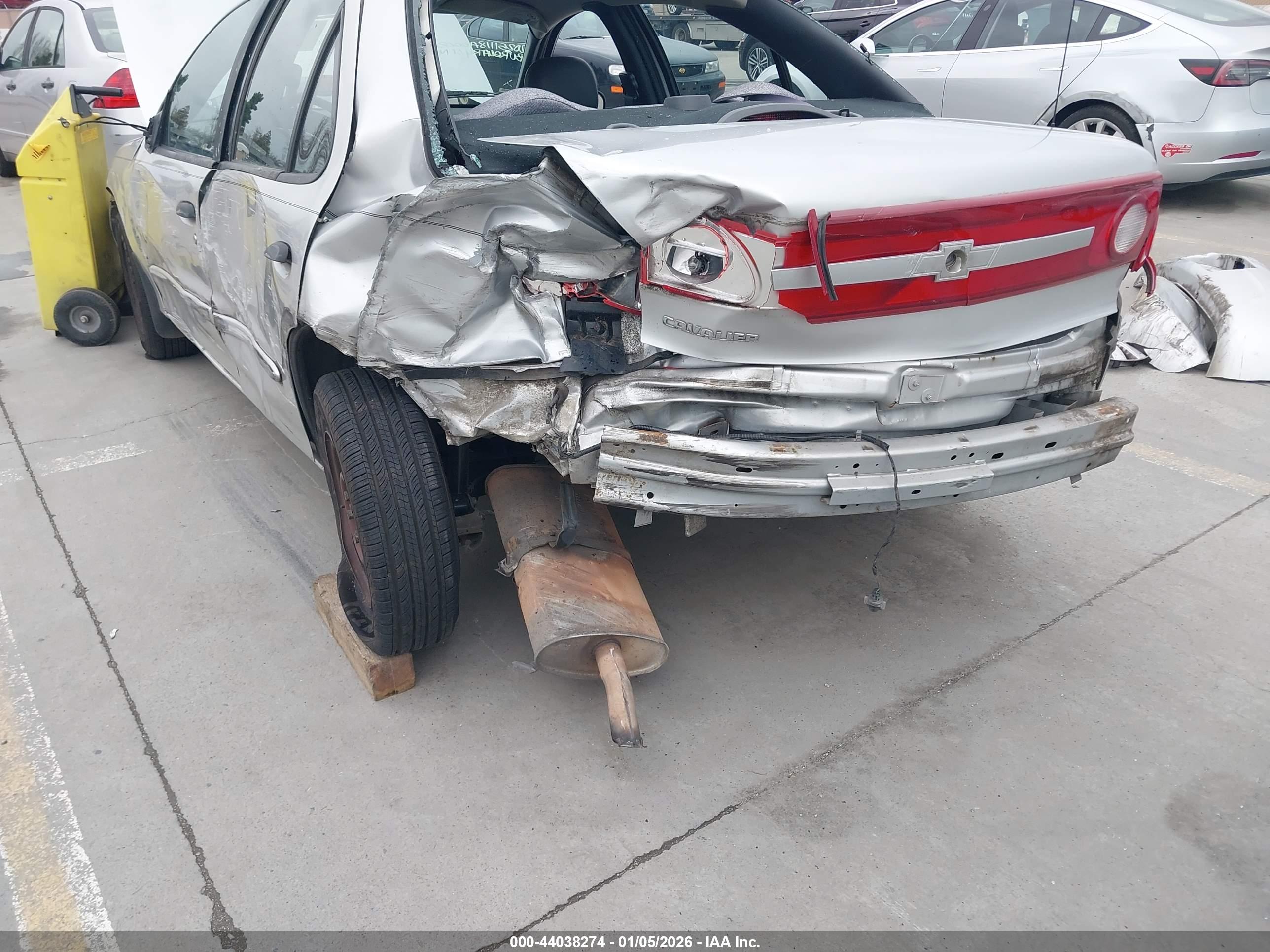 CHEVROLET CAVALIER image 6