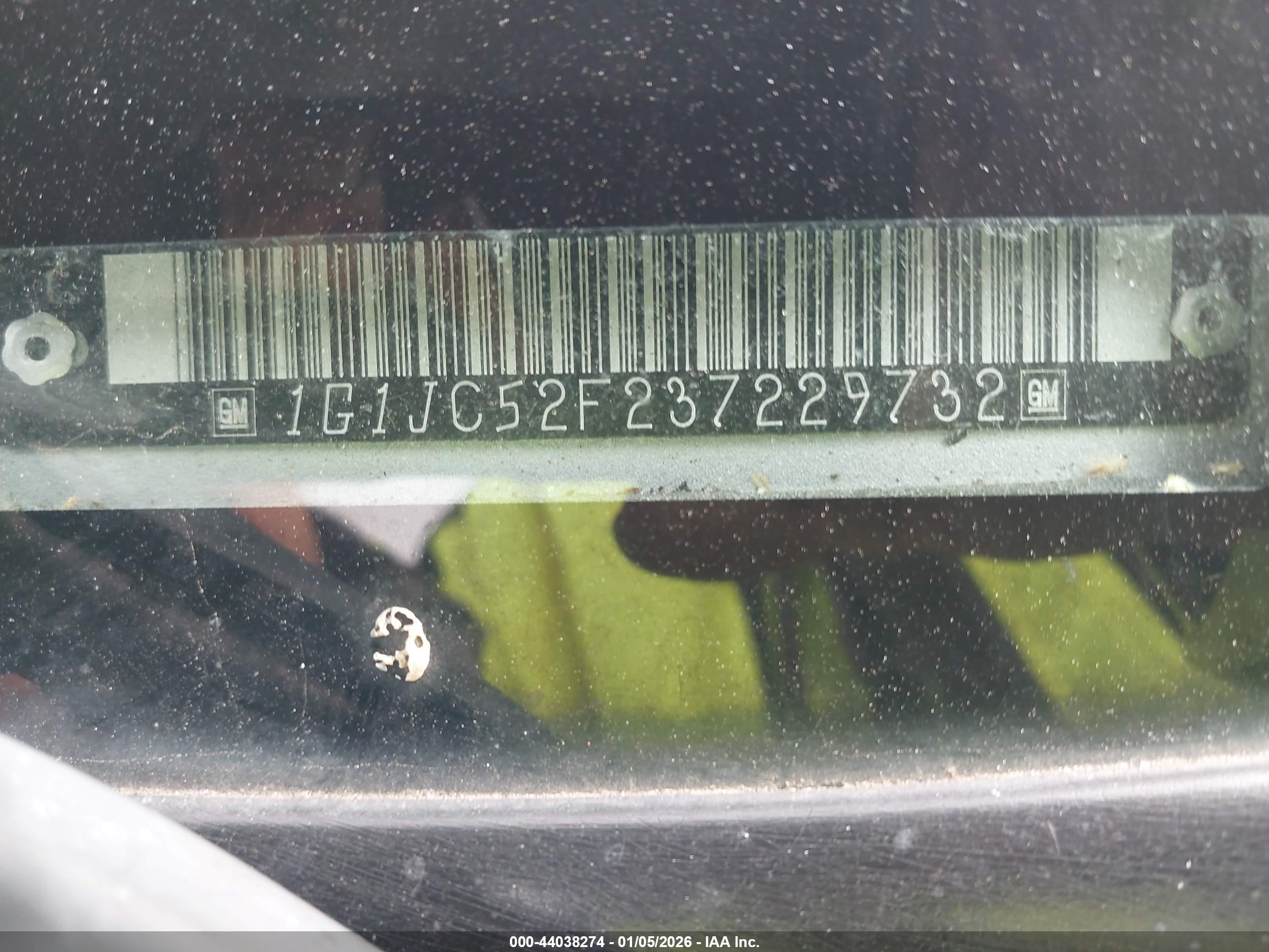 CHEVROLET CAVALIER image 9