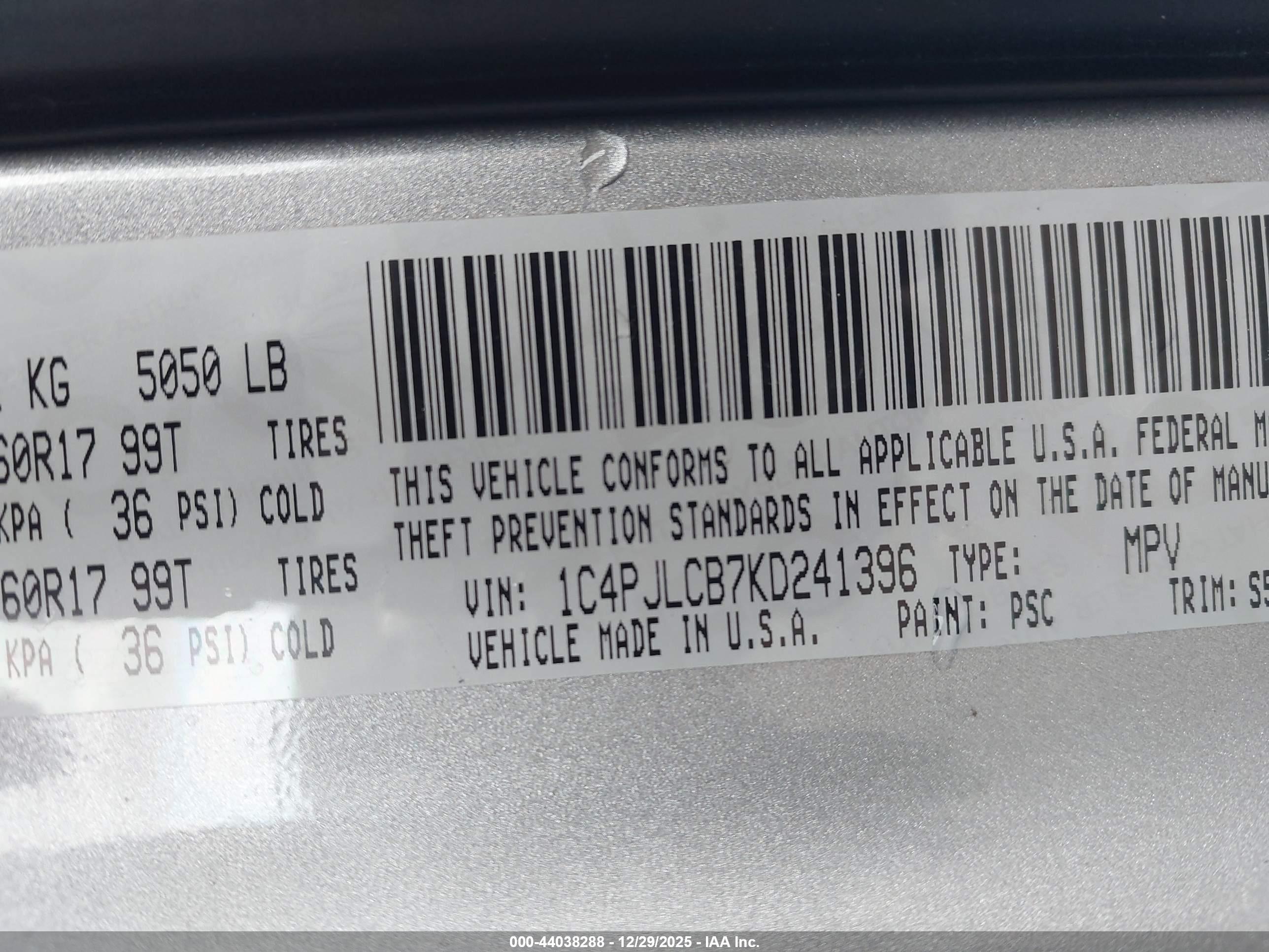 JEEP CHEROKEE image 9