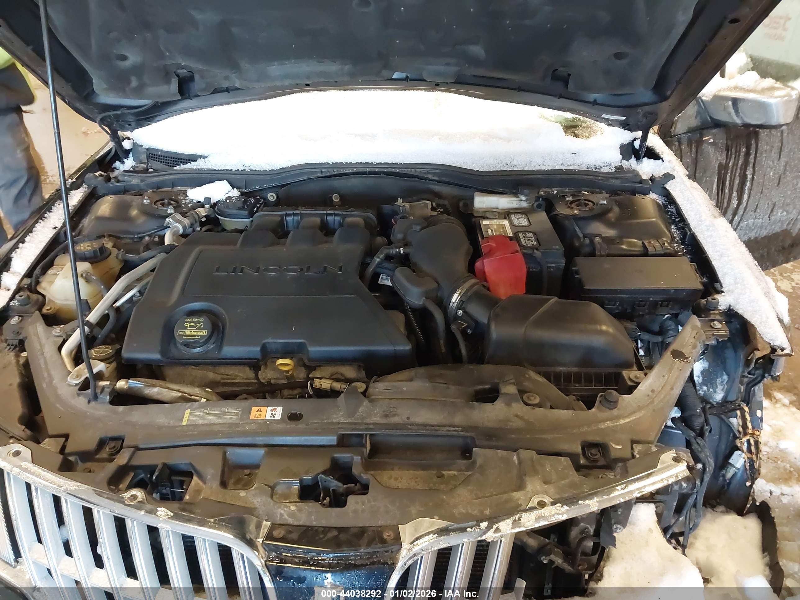 LINCOLN MKZ image 10