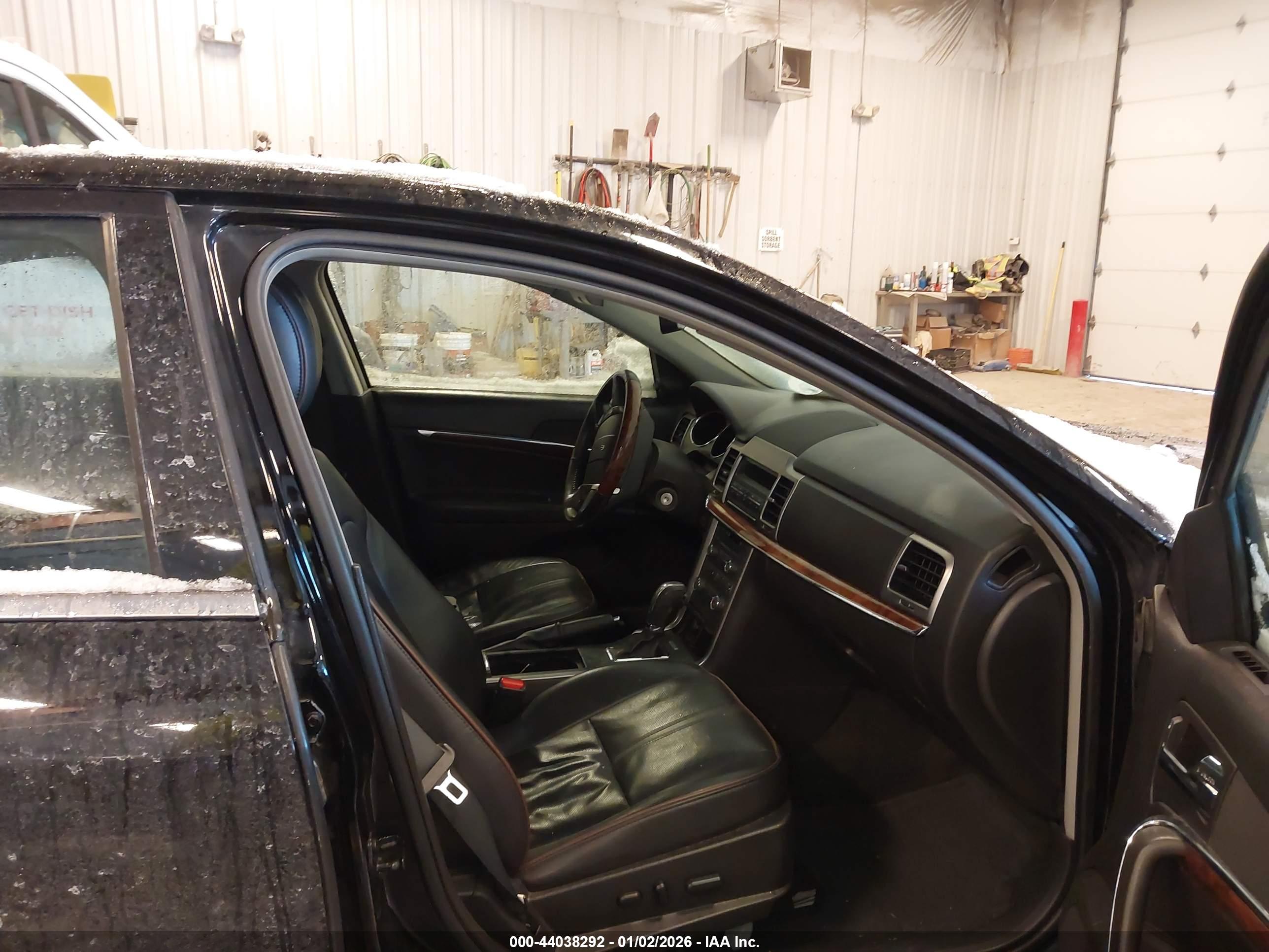 LINCOLN MKZ image 5