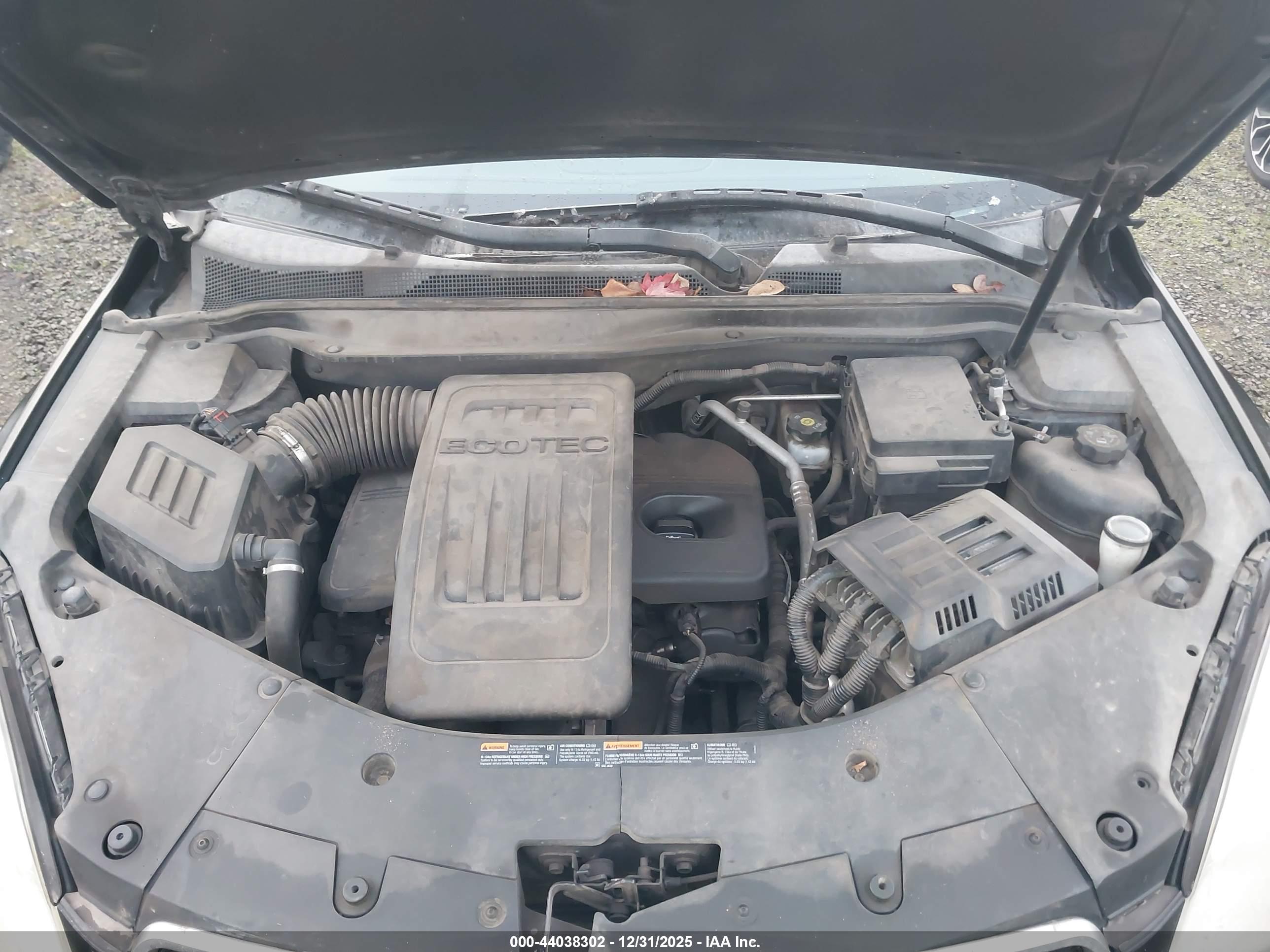 CHEVROLET EQUINOX image 10