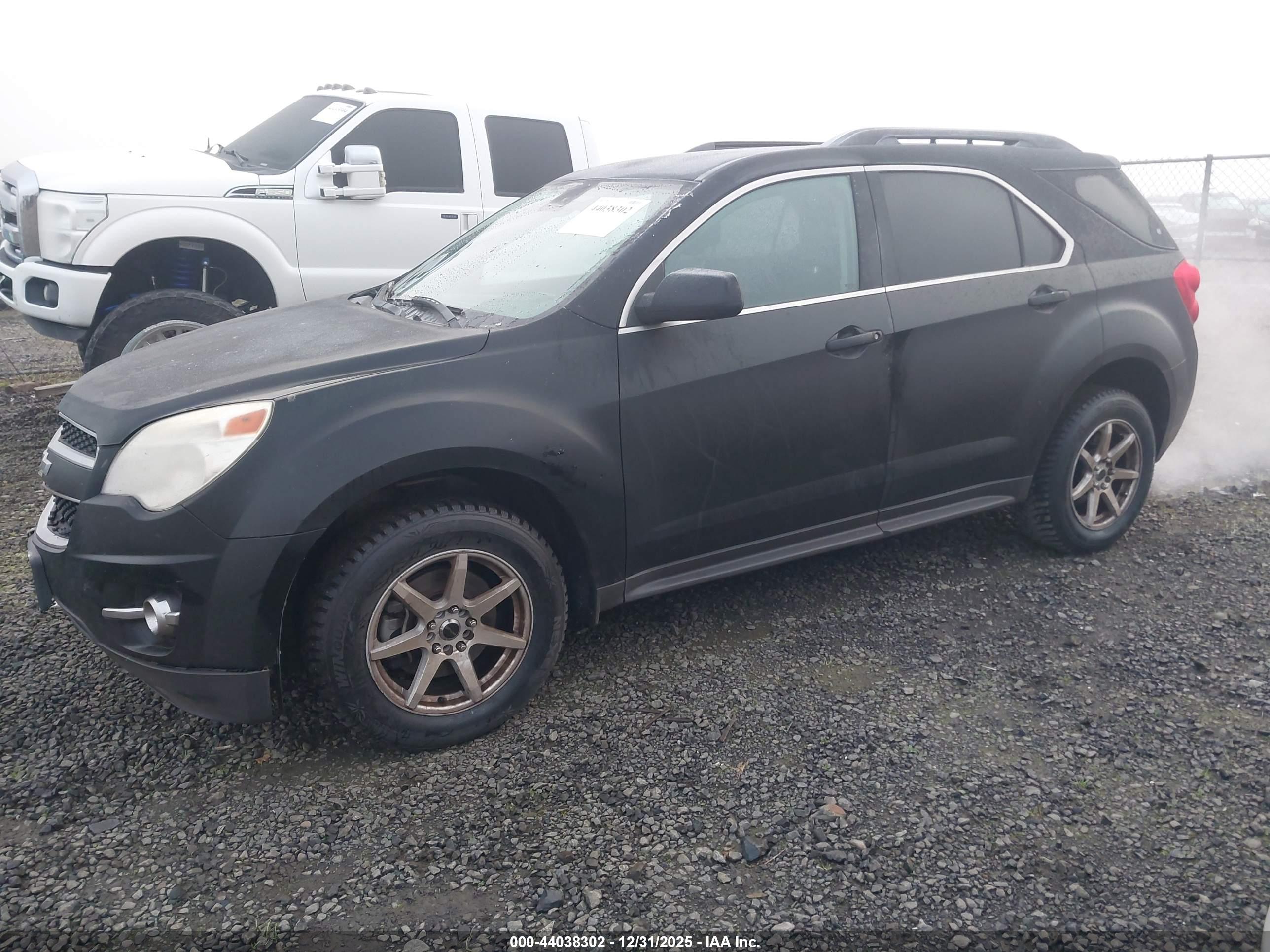 CHEVROLET EQUINOX image 2