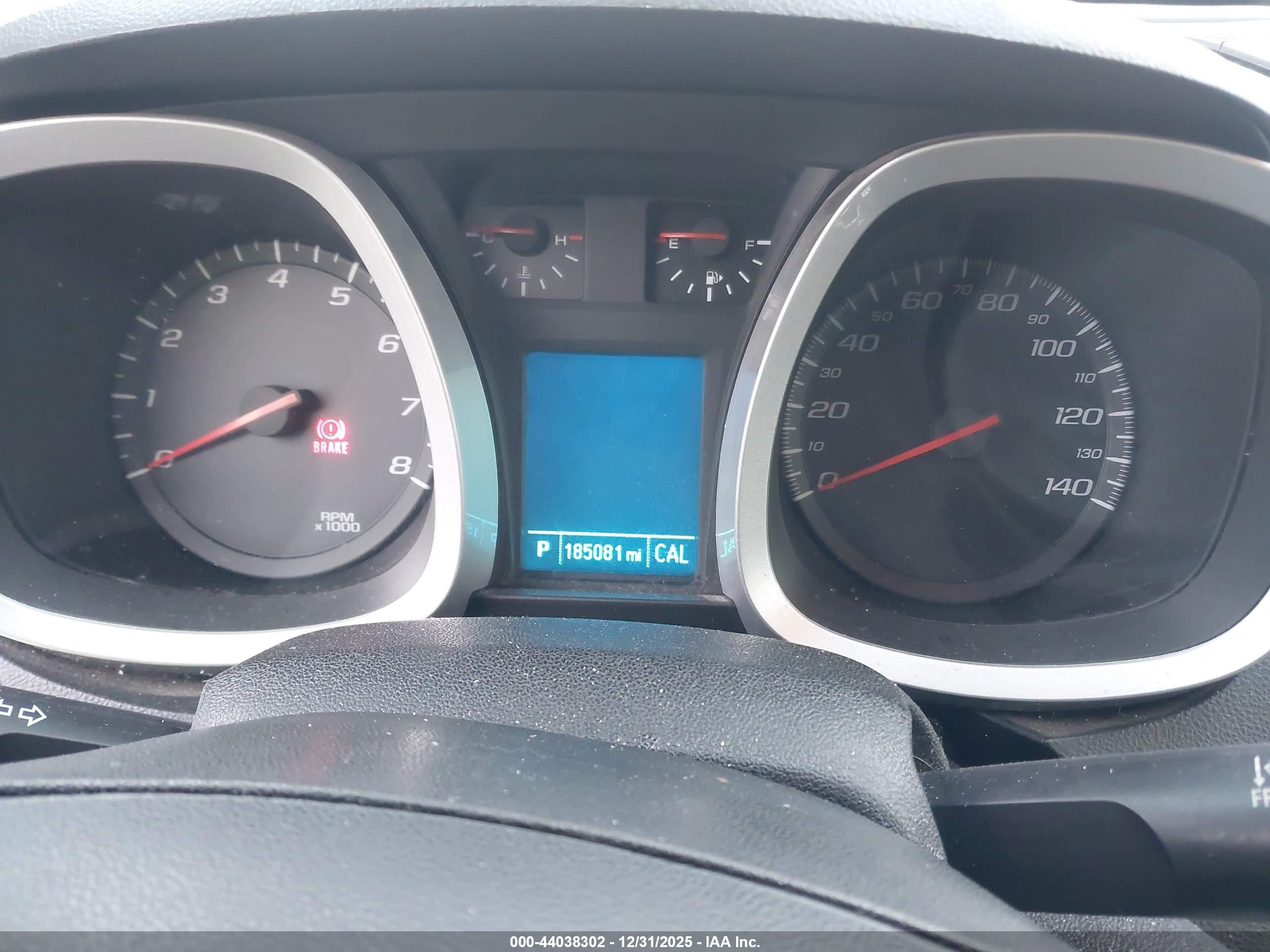 CHEVROLET EQUINOX image 7