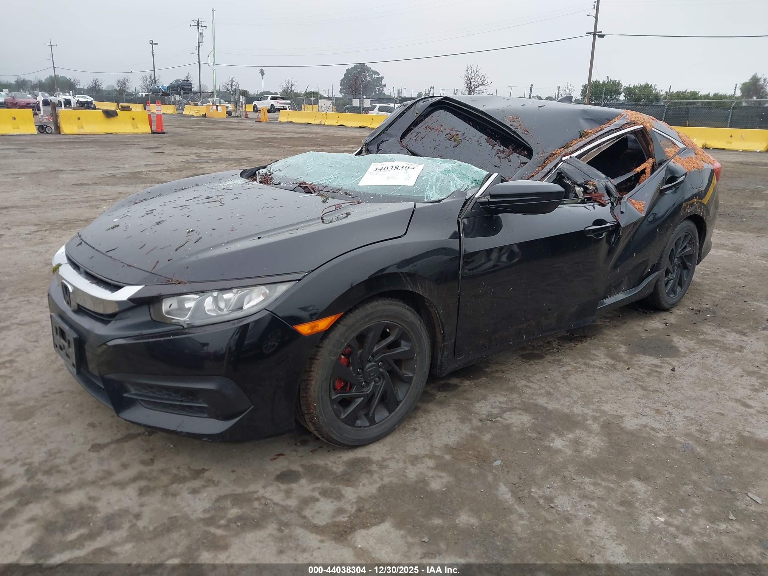 HONDA CIVIC image 2