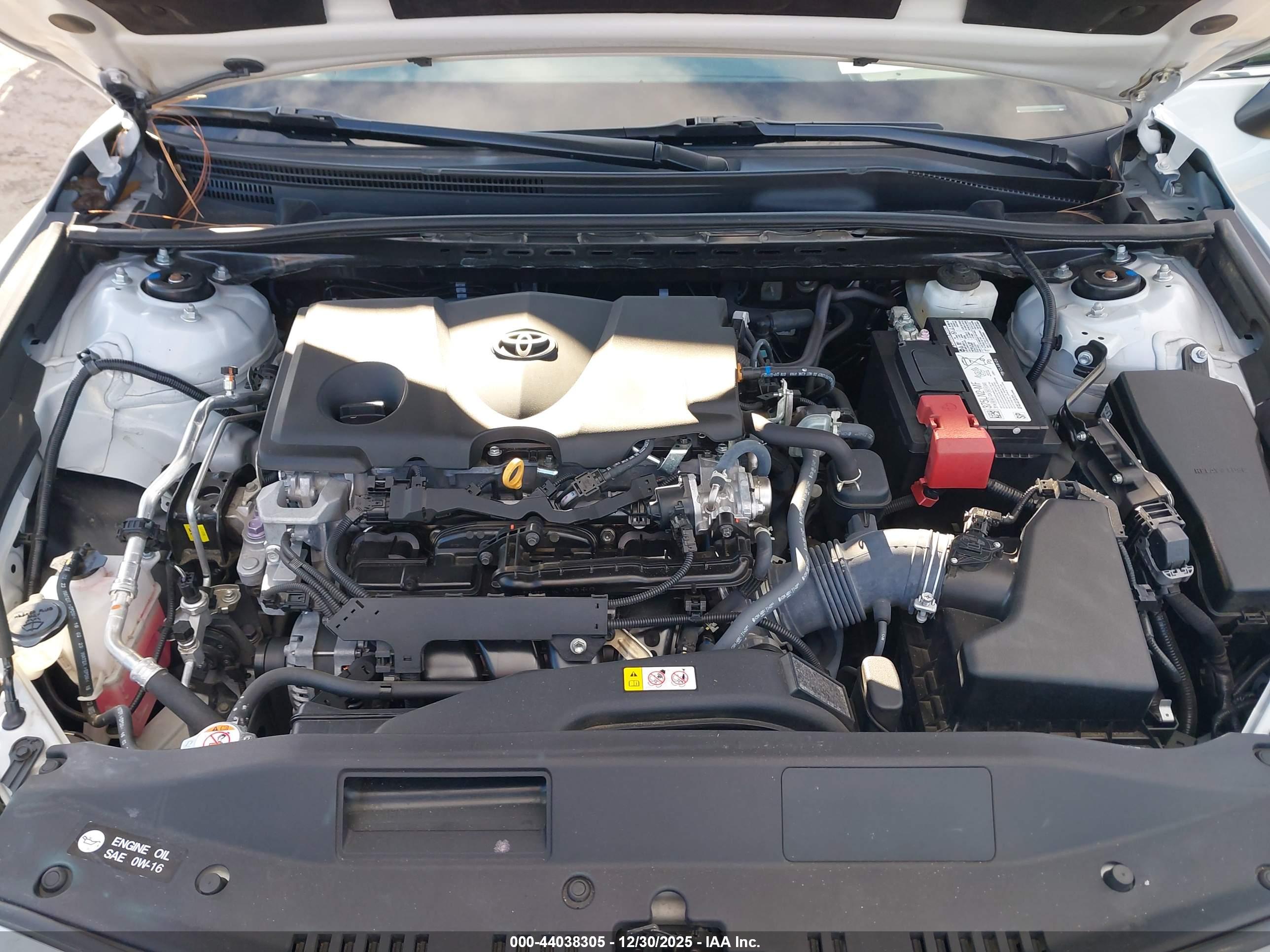 TOYOTA CAMRY image 10