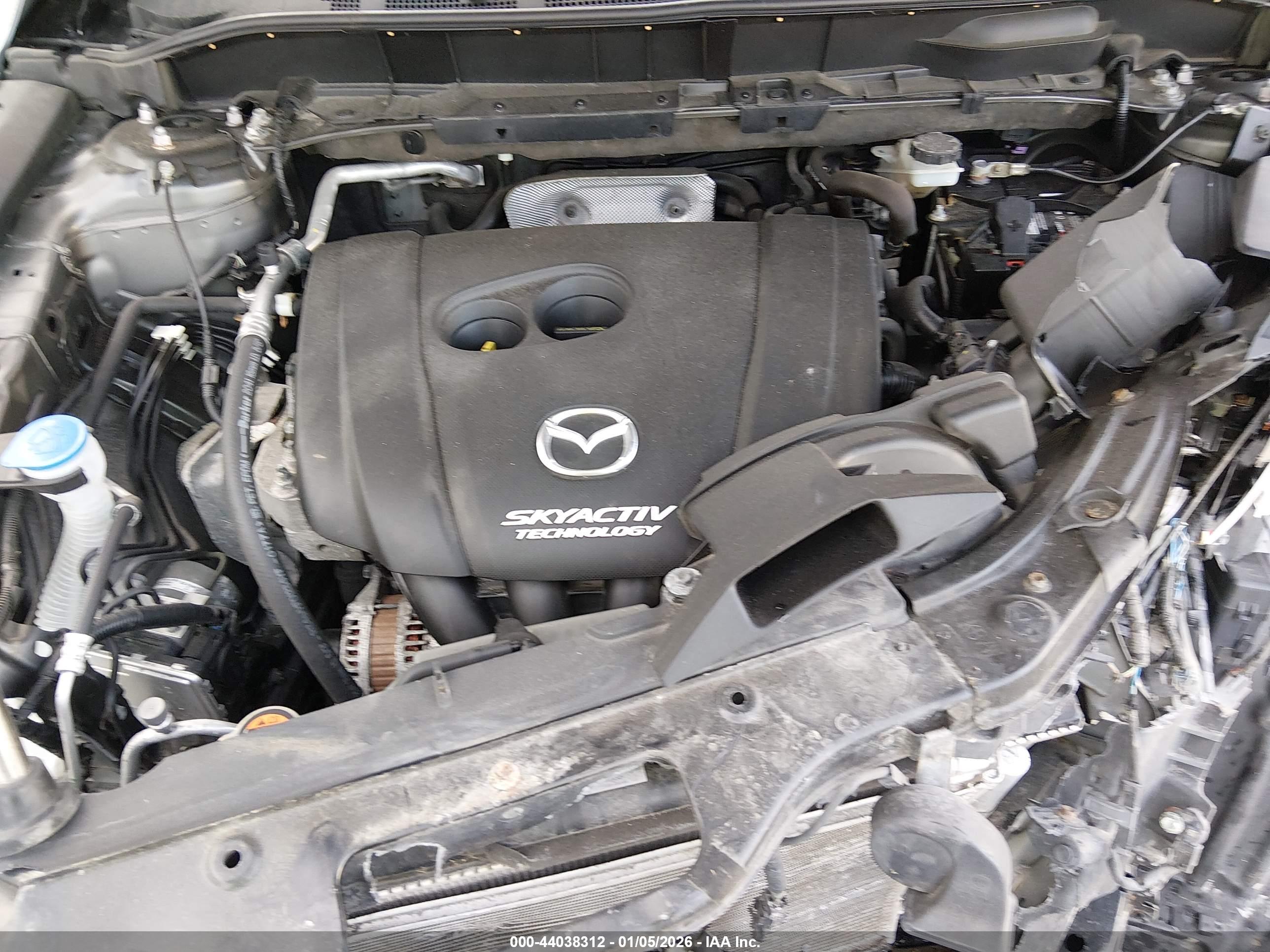 MAZDA CX-5 image 10