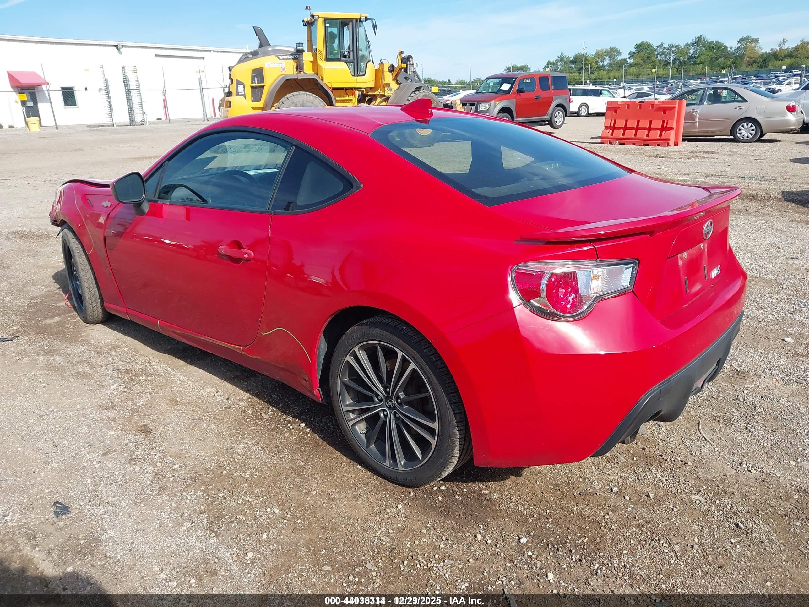 SCION FR-S image 3