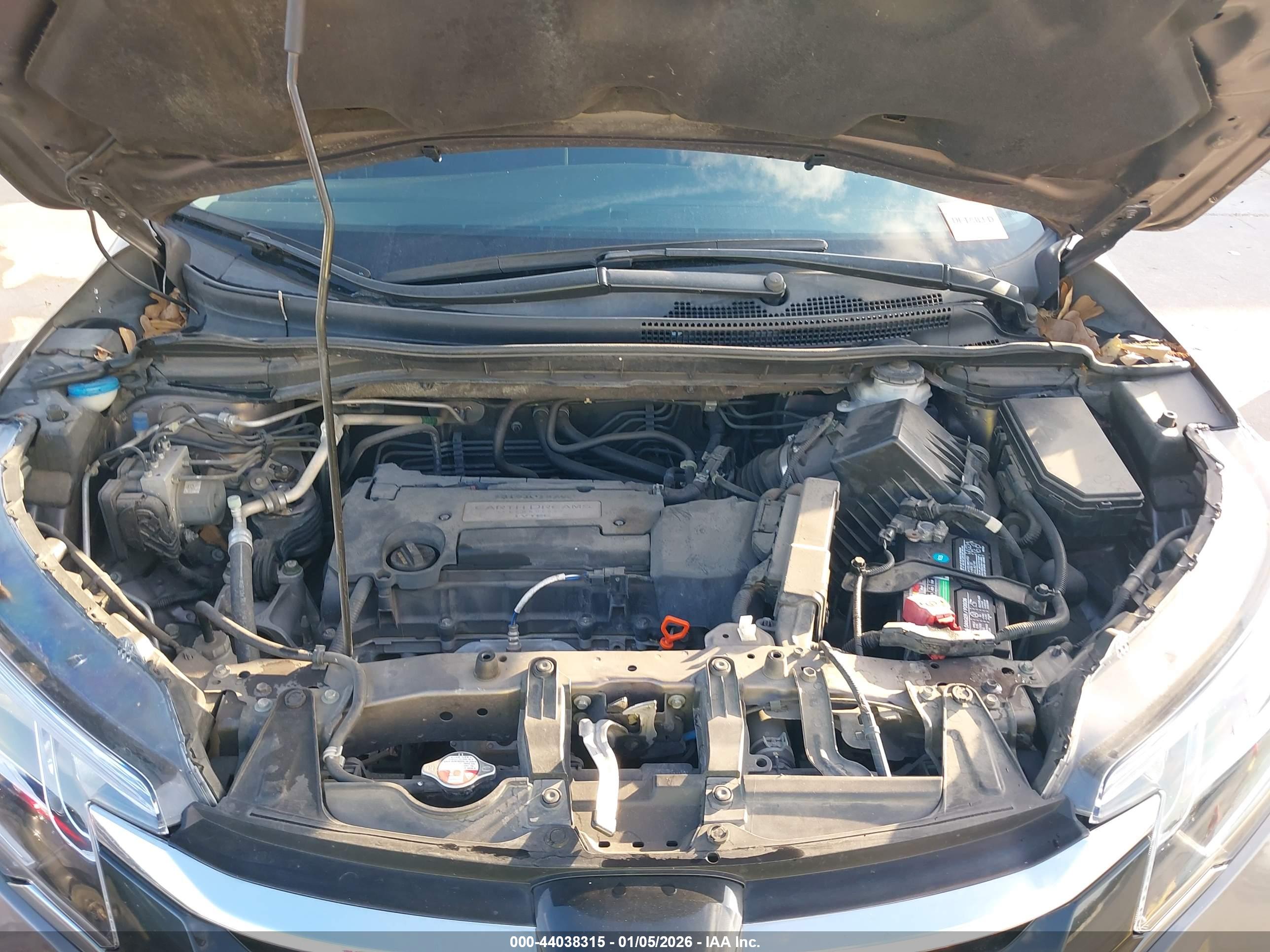 HONDA CR-V image 10