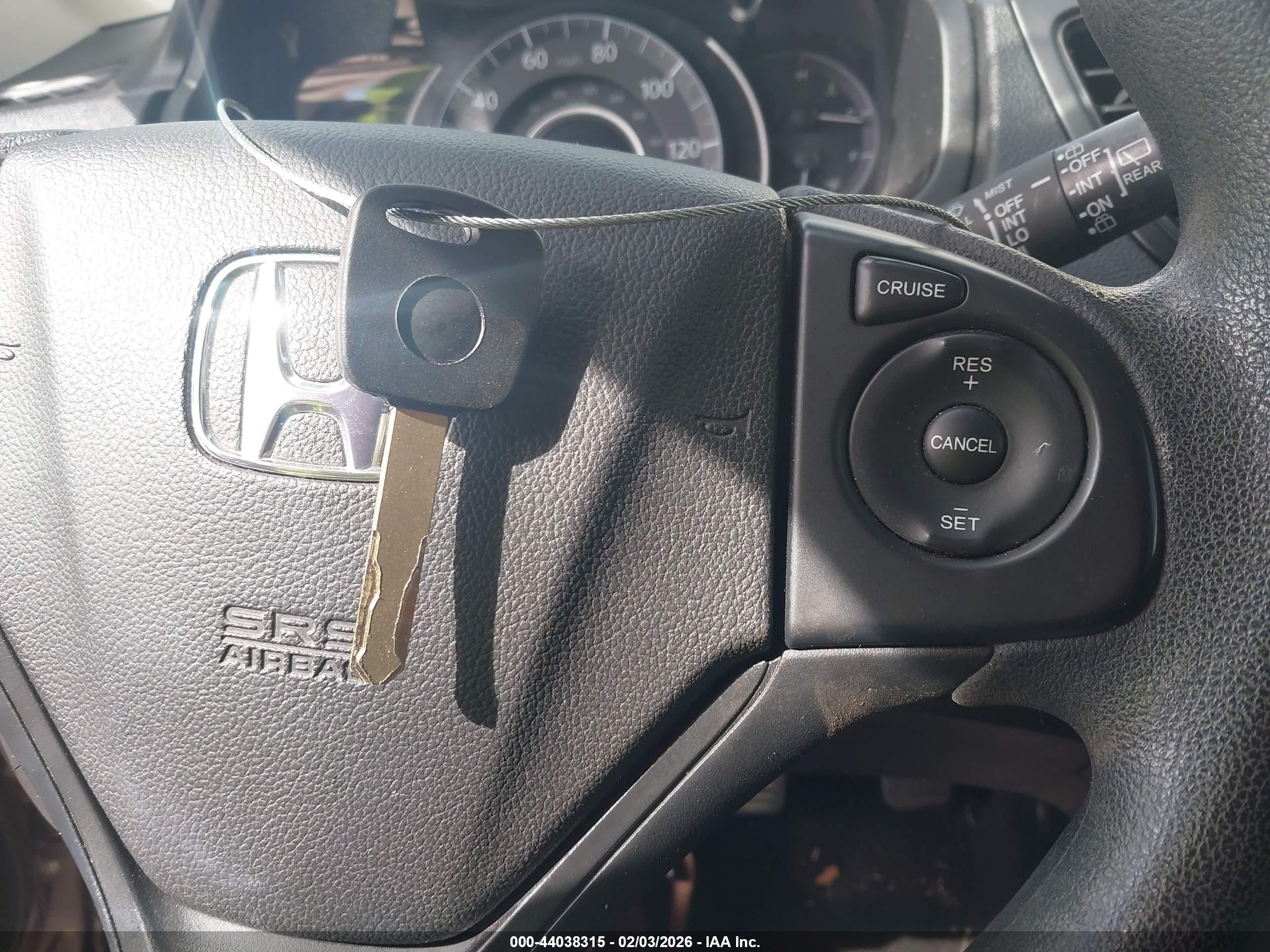 HONDA CR-V image 11