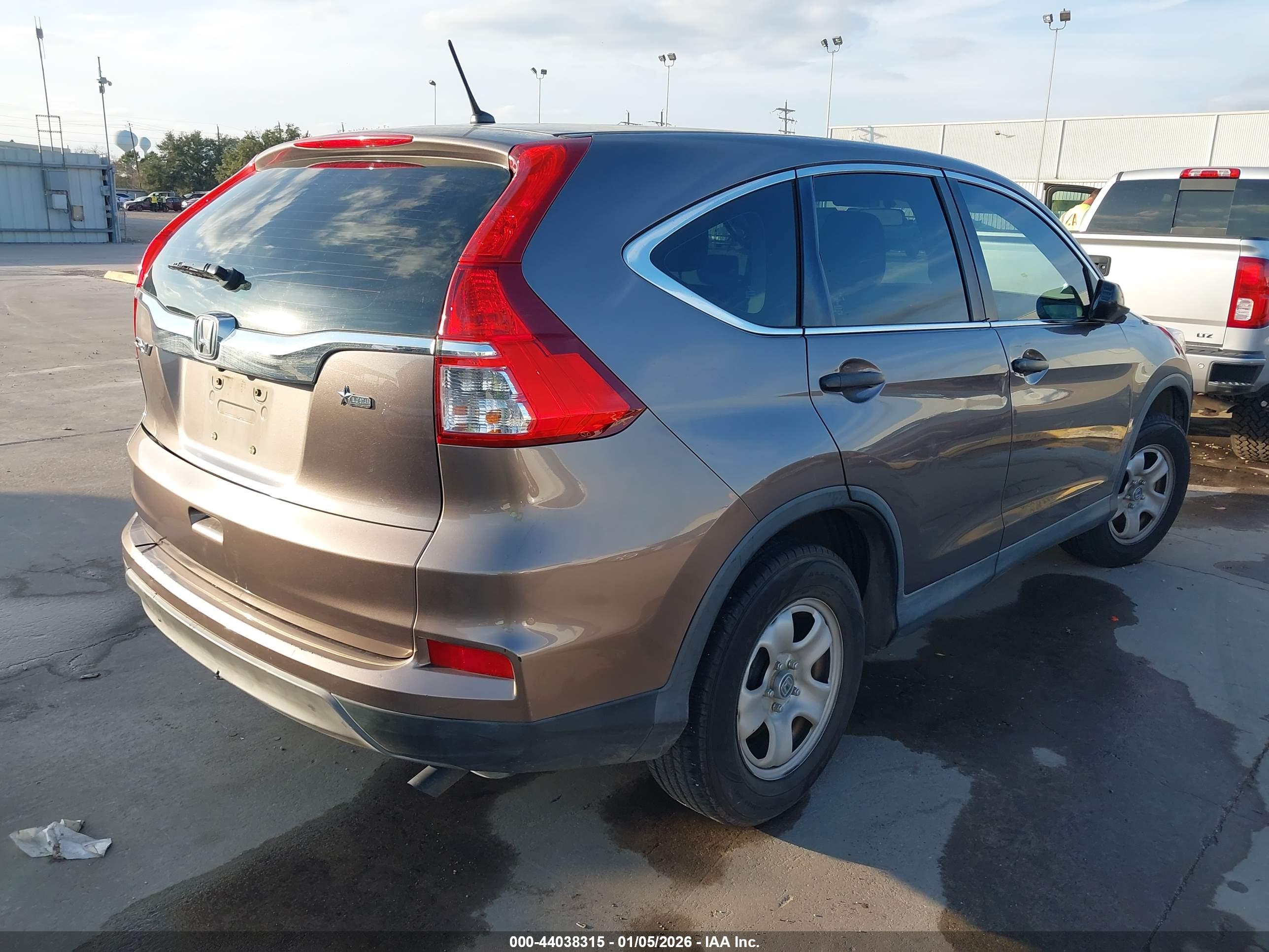 HONDA CR-V image 4
