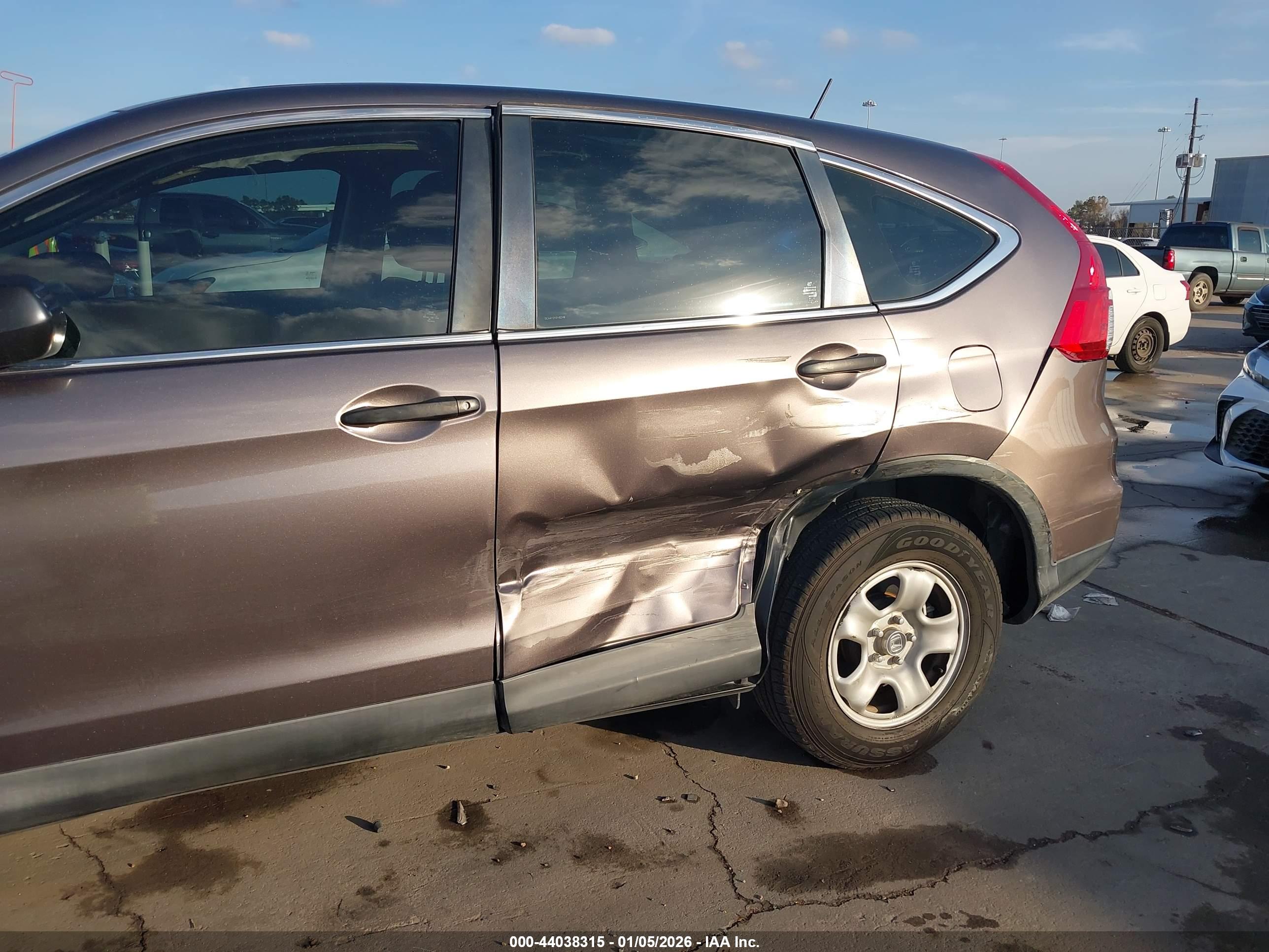 HONDA CR-V image 6