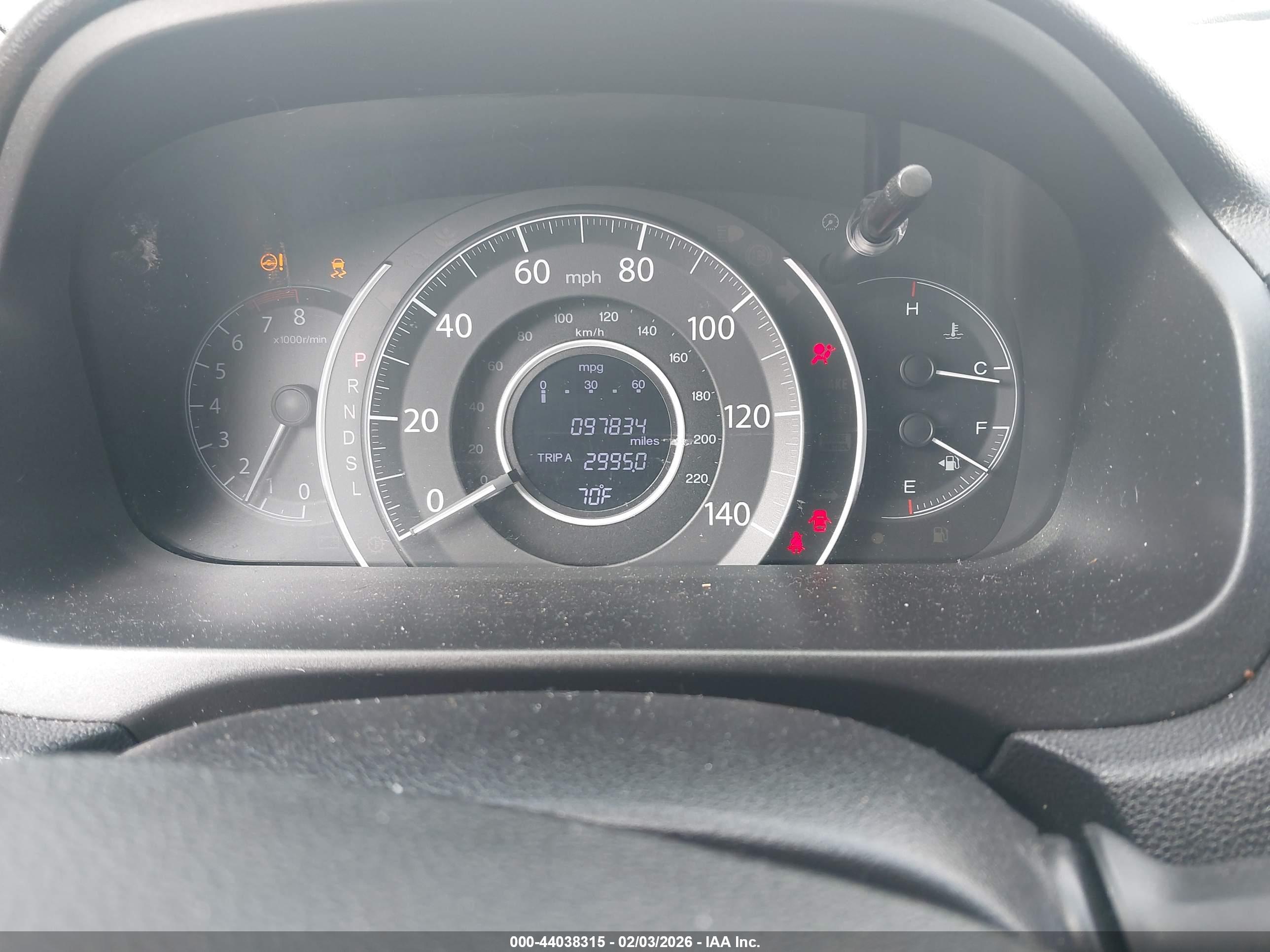 HONDA CR-V image 7