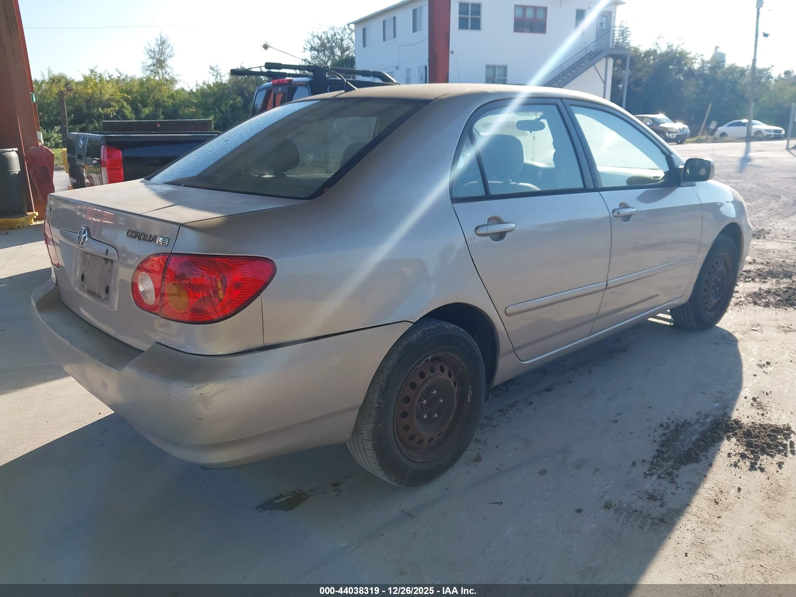 TOYOTA COROLLA image 4