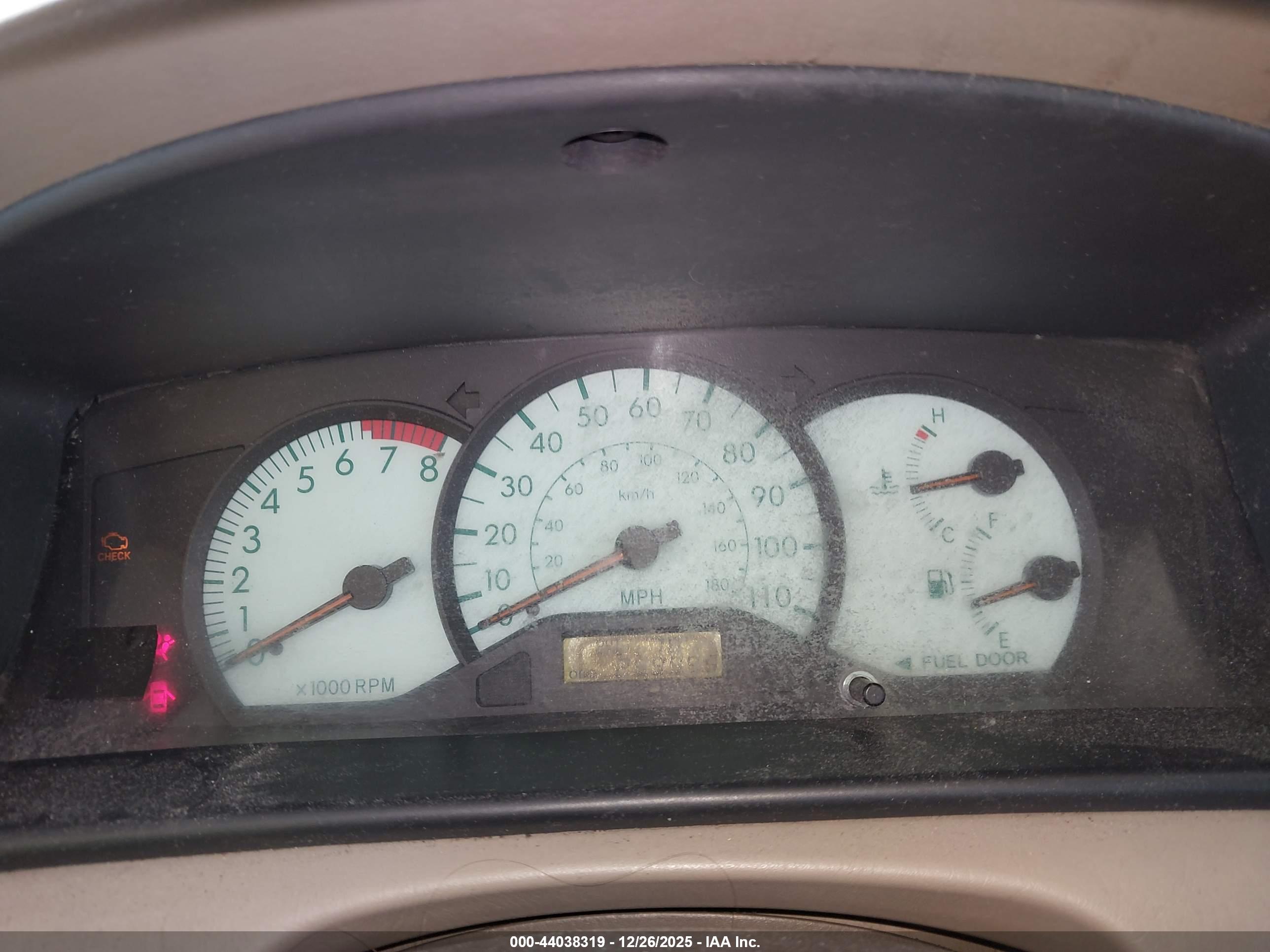 TOYOTA COROLLA image 7