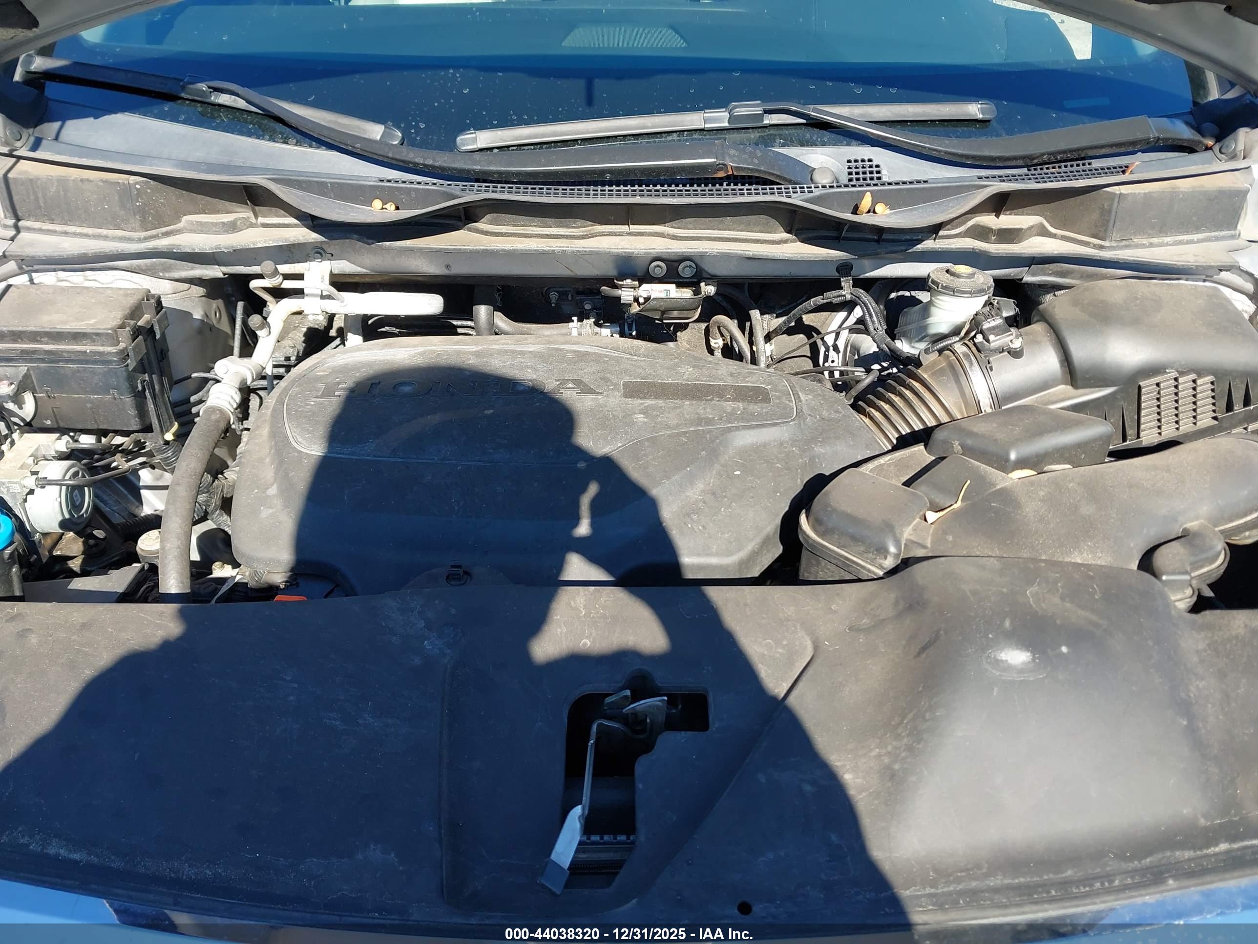 HONDA ODYSSEY image 10