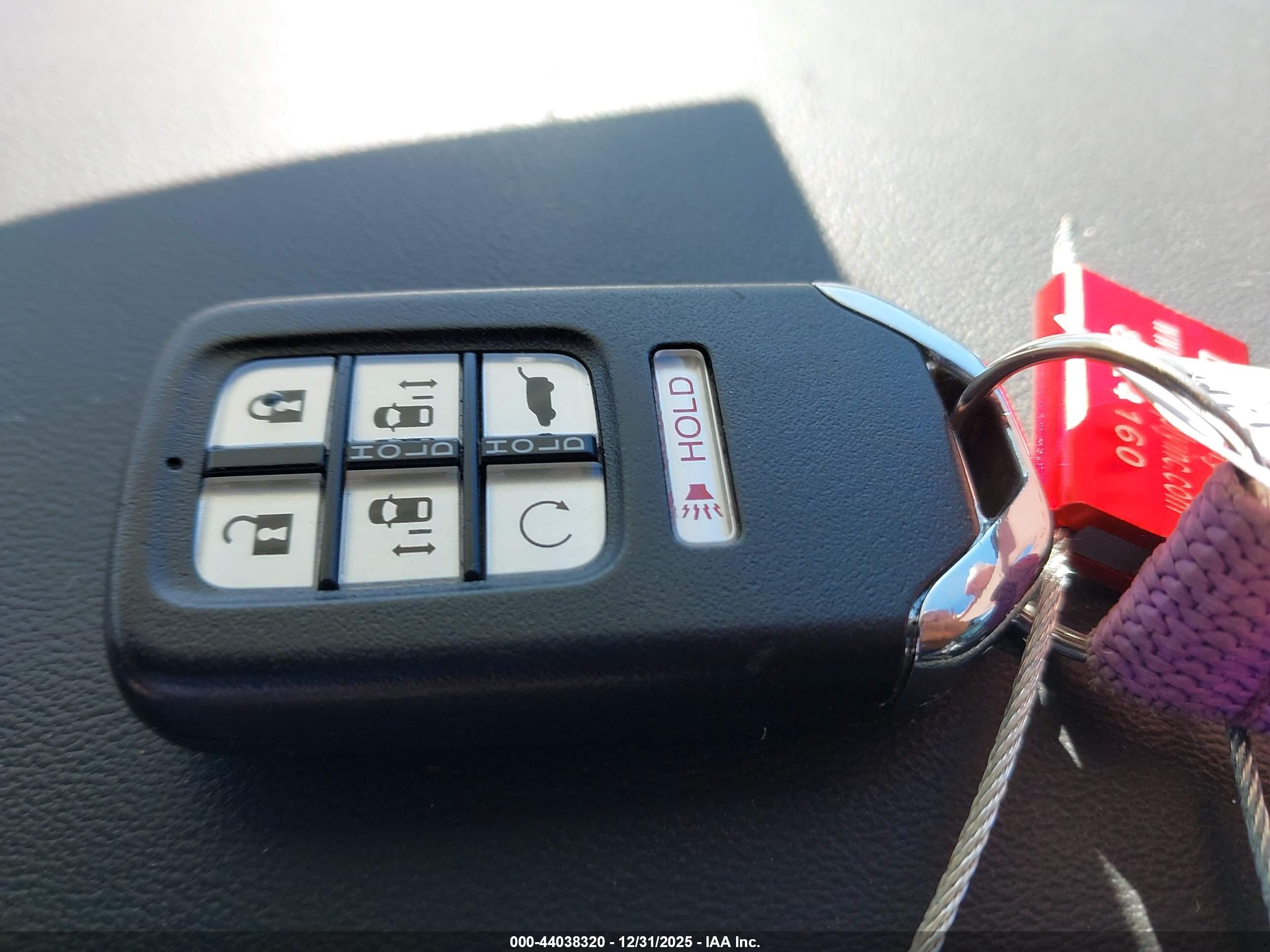 HONDA ODYSSEY image 11