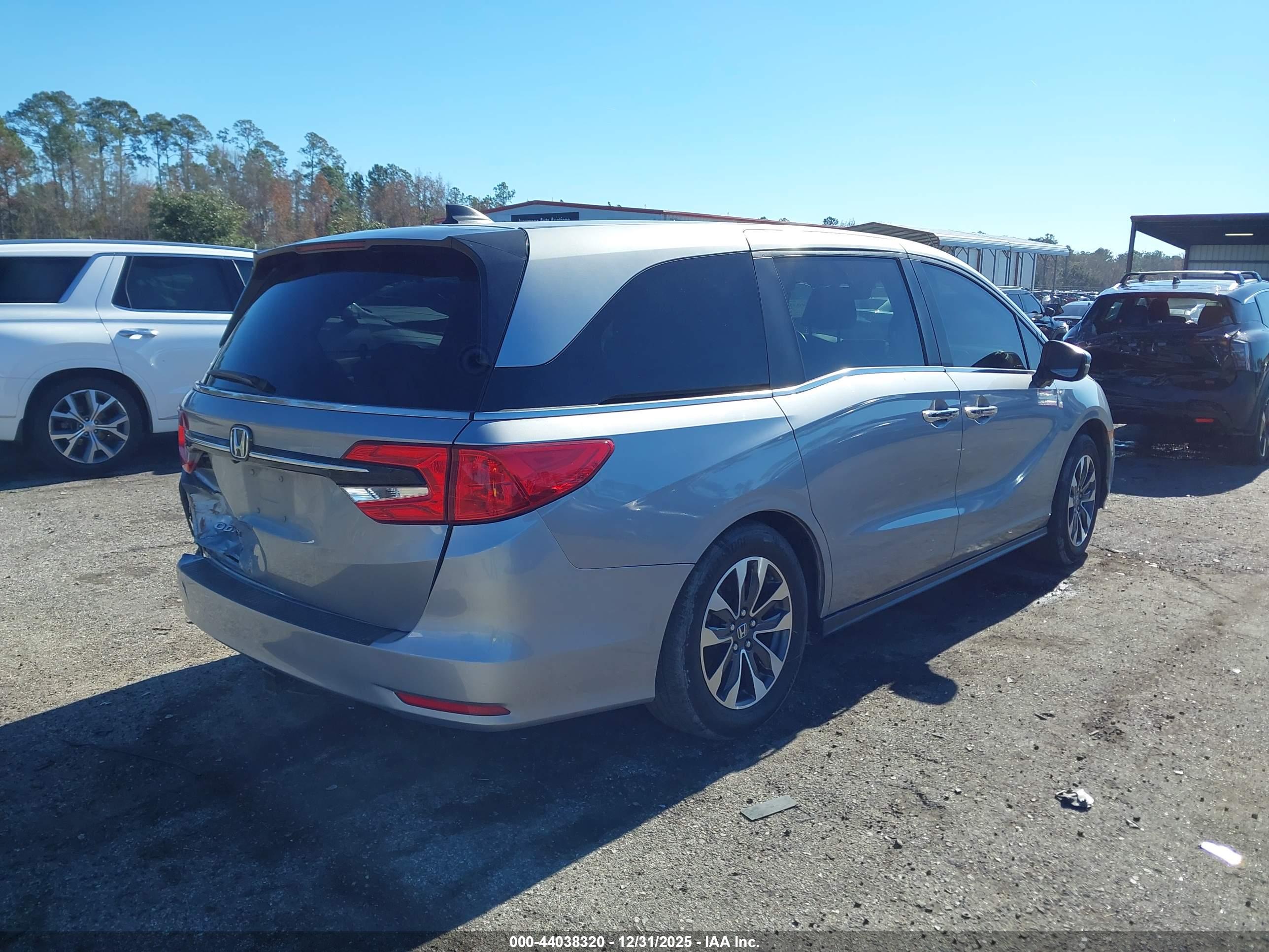 HONDA ODYSSEY image 4