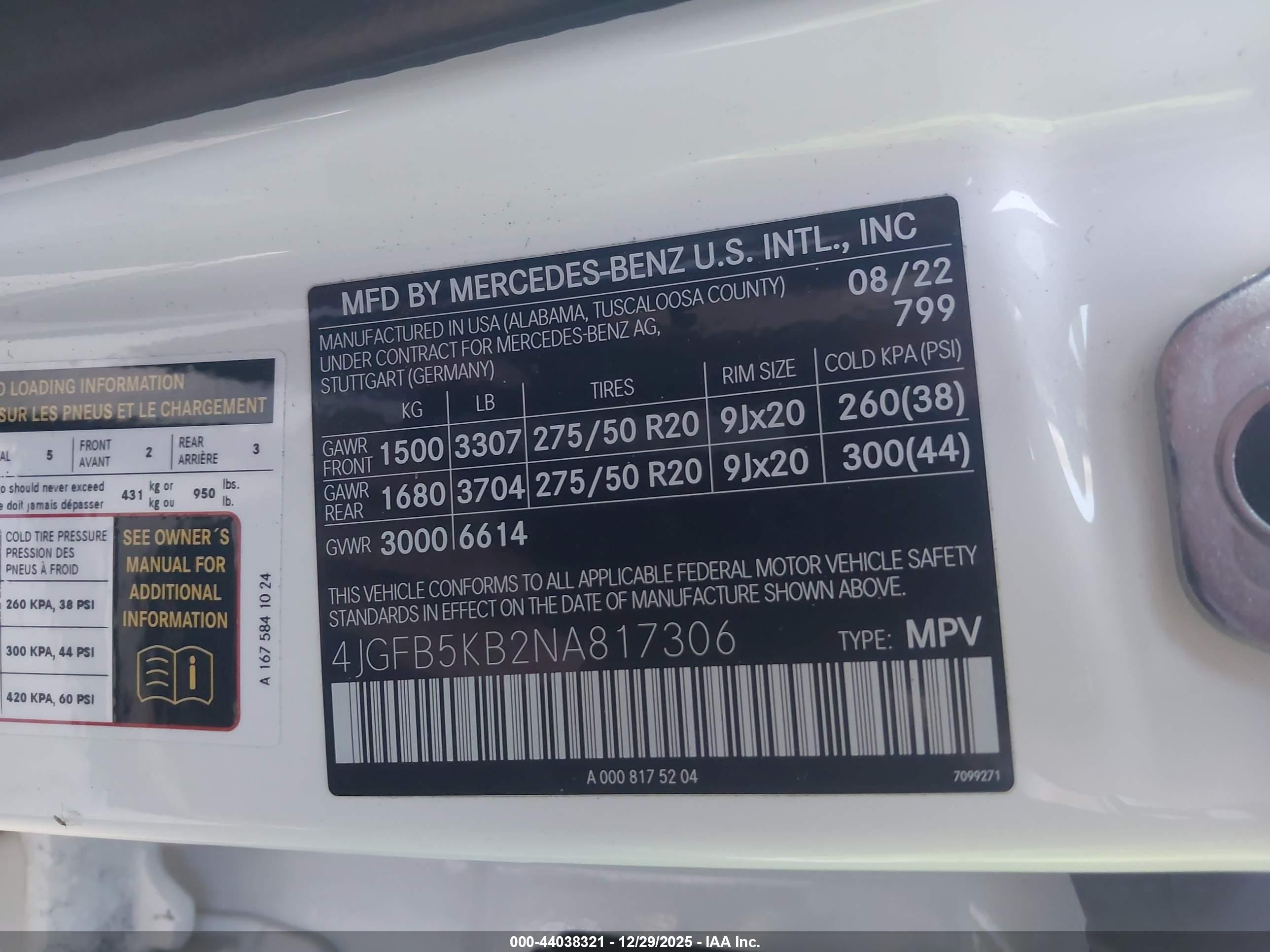 MERCEDES-BENZ GLE image 9