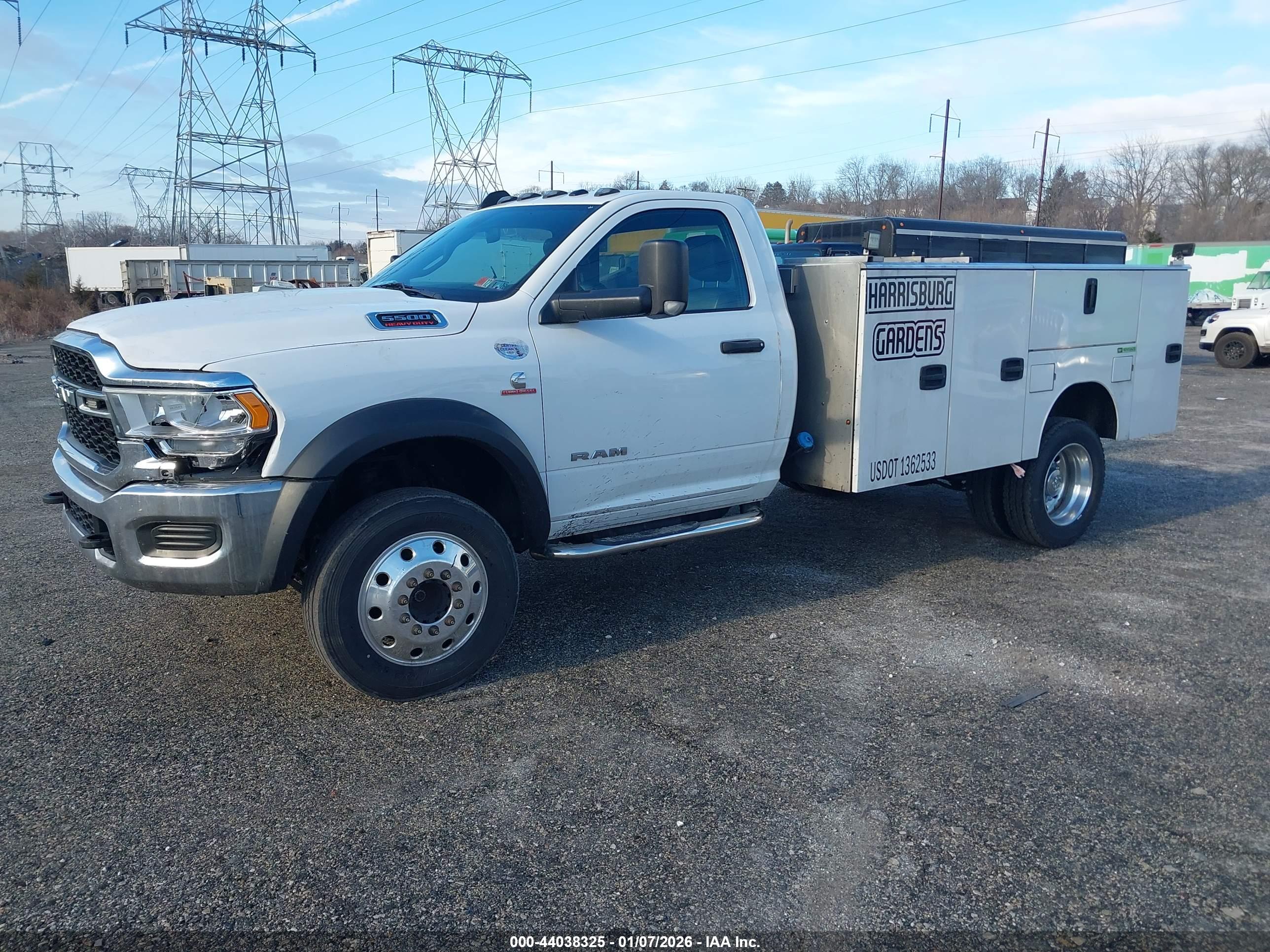 RAM 5500 image 2