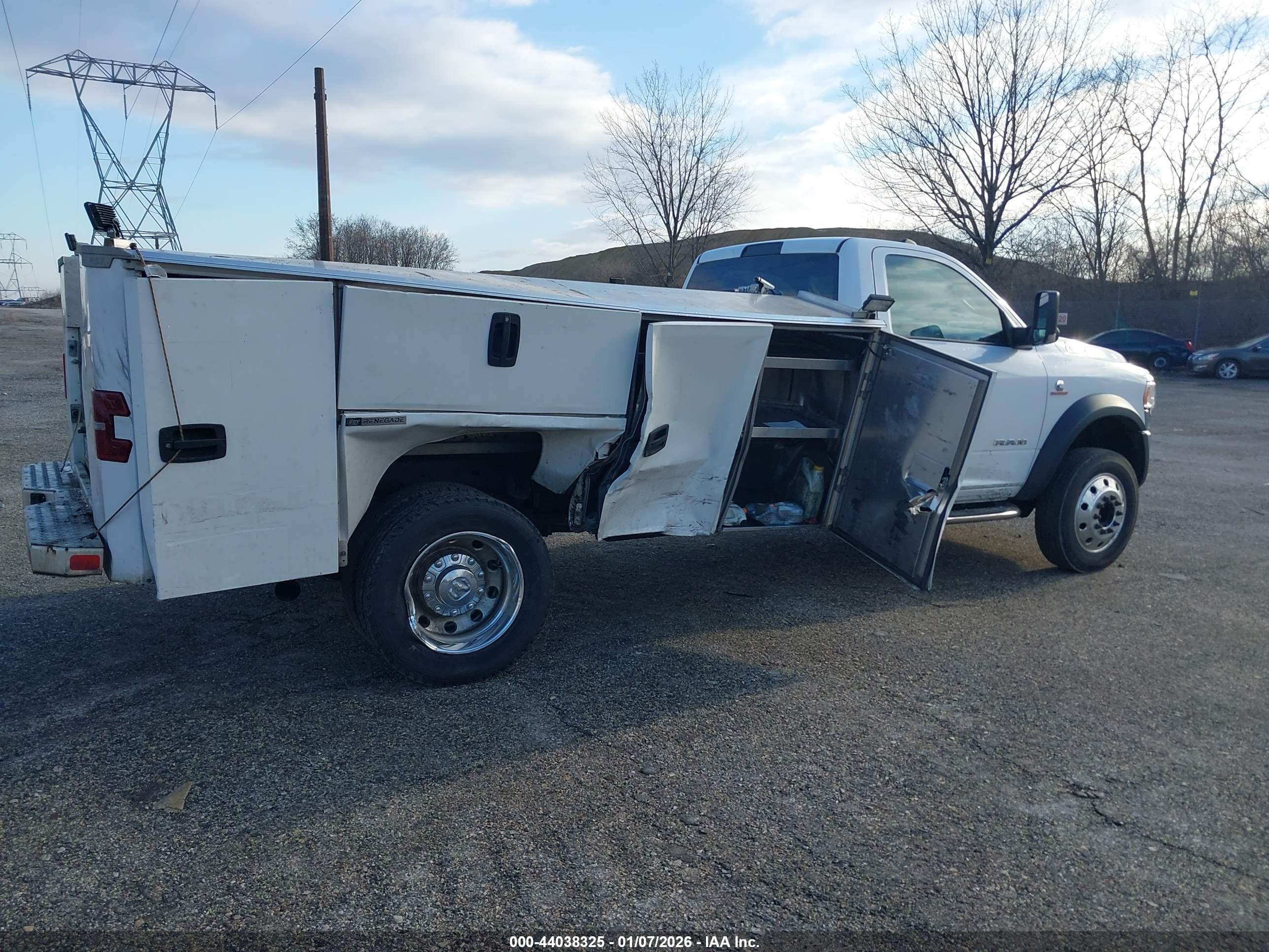 RAM 5500 image 4