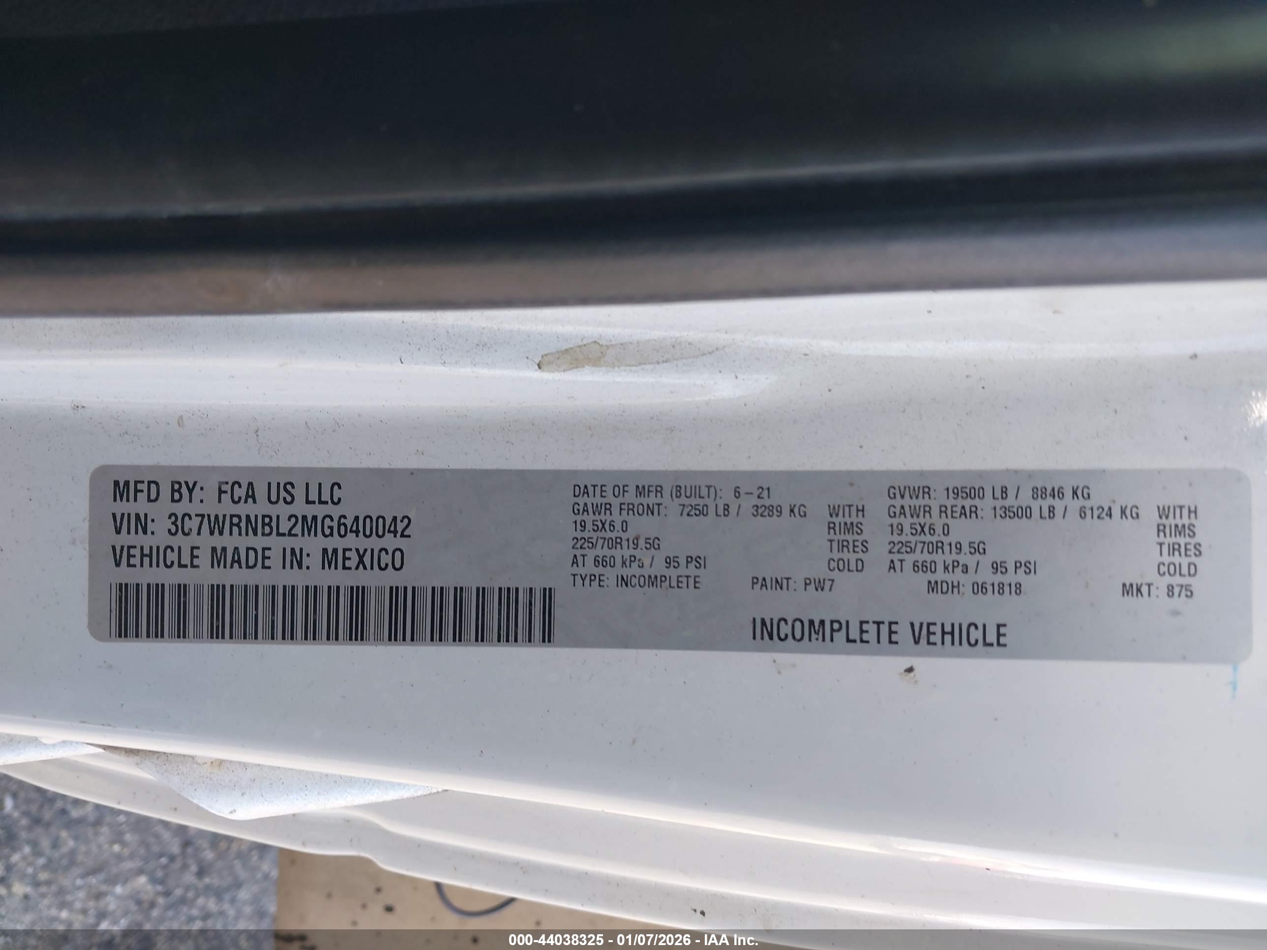 RAM 5500 image 9