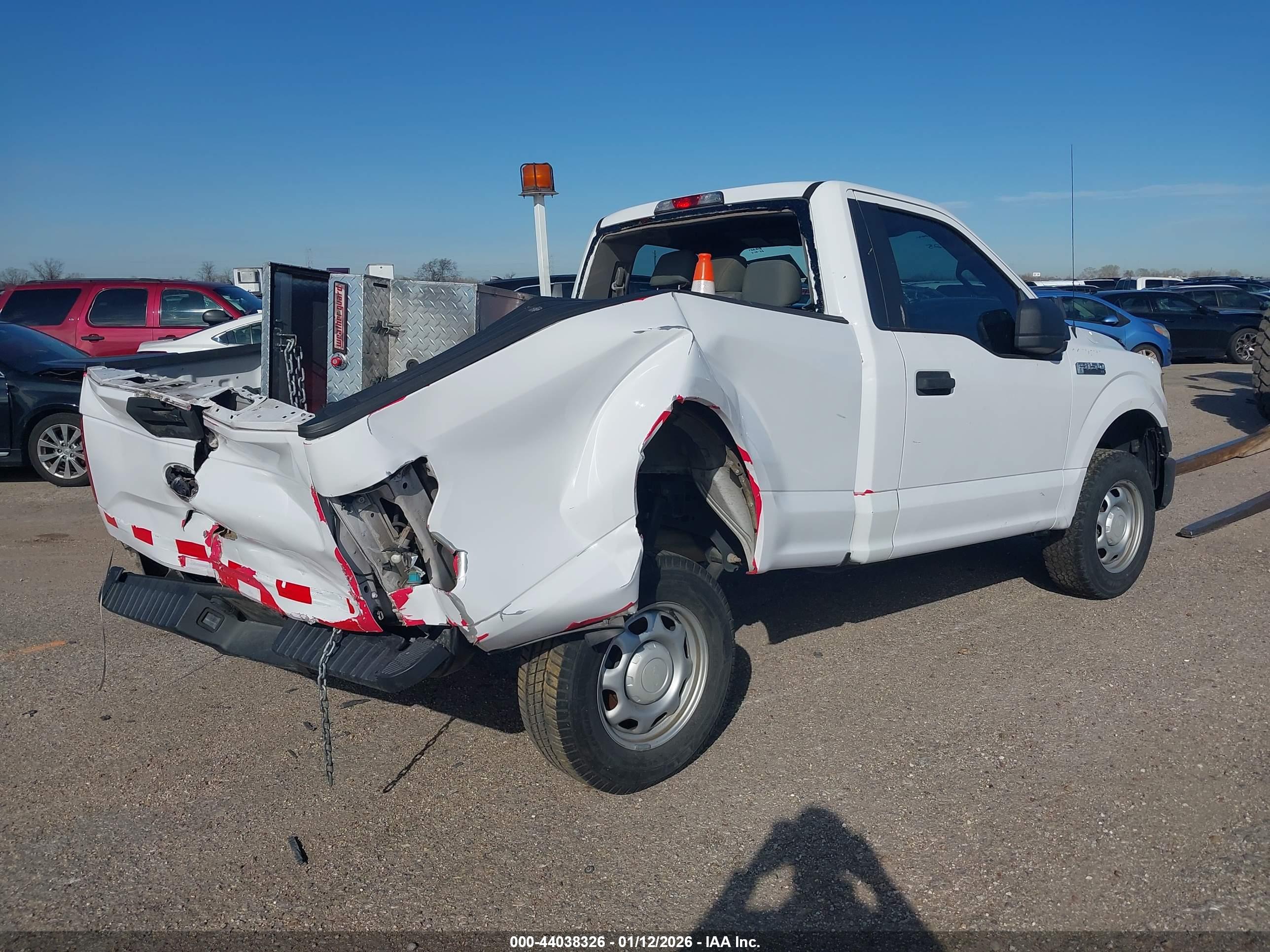 FORD F-150 image 4