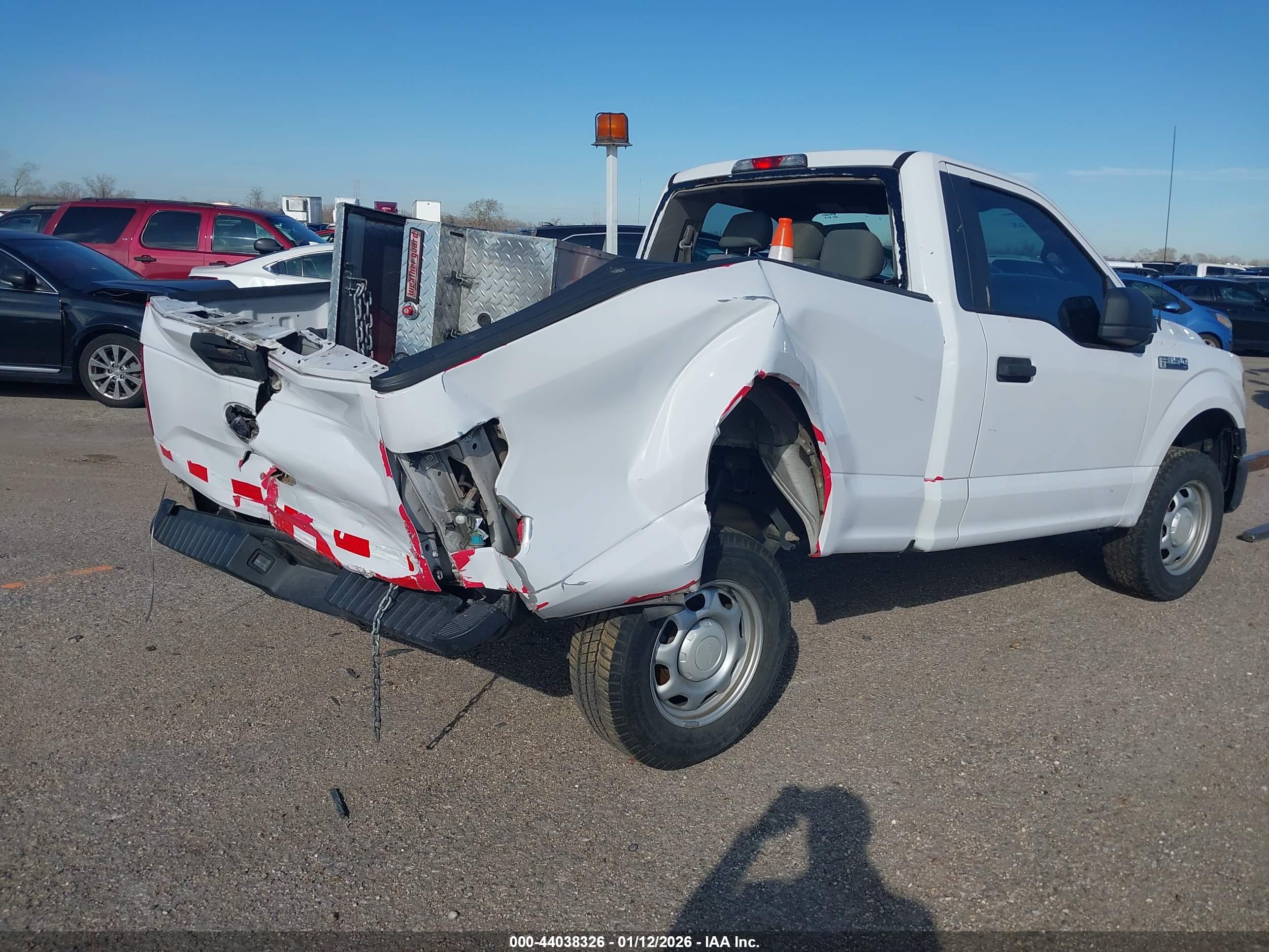 FORD F-150 image 6