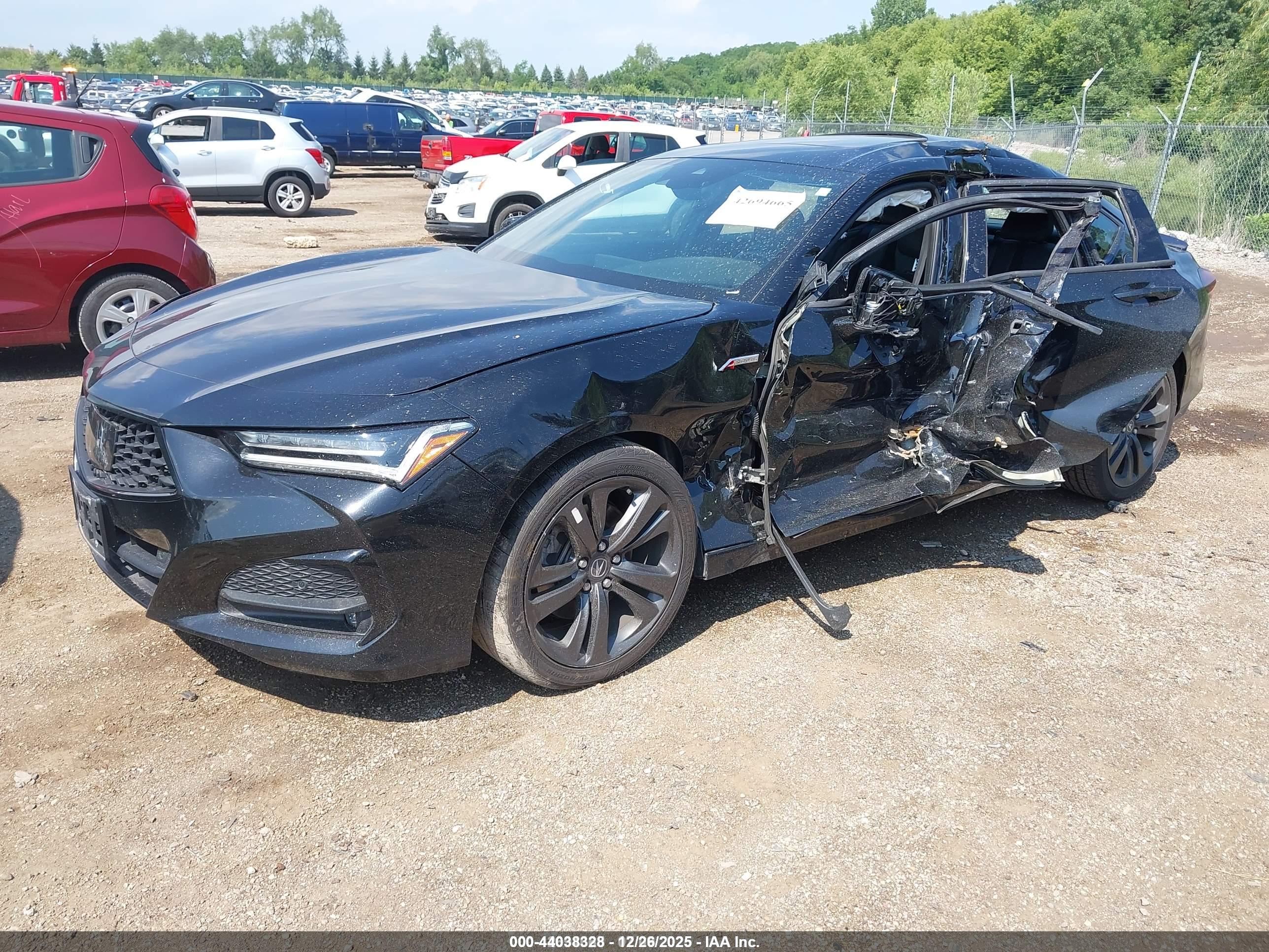 ACURA TLX image 2