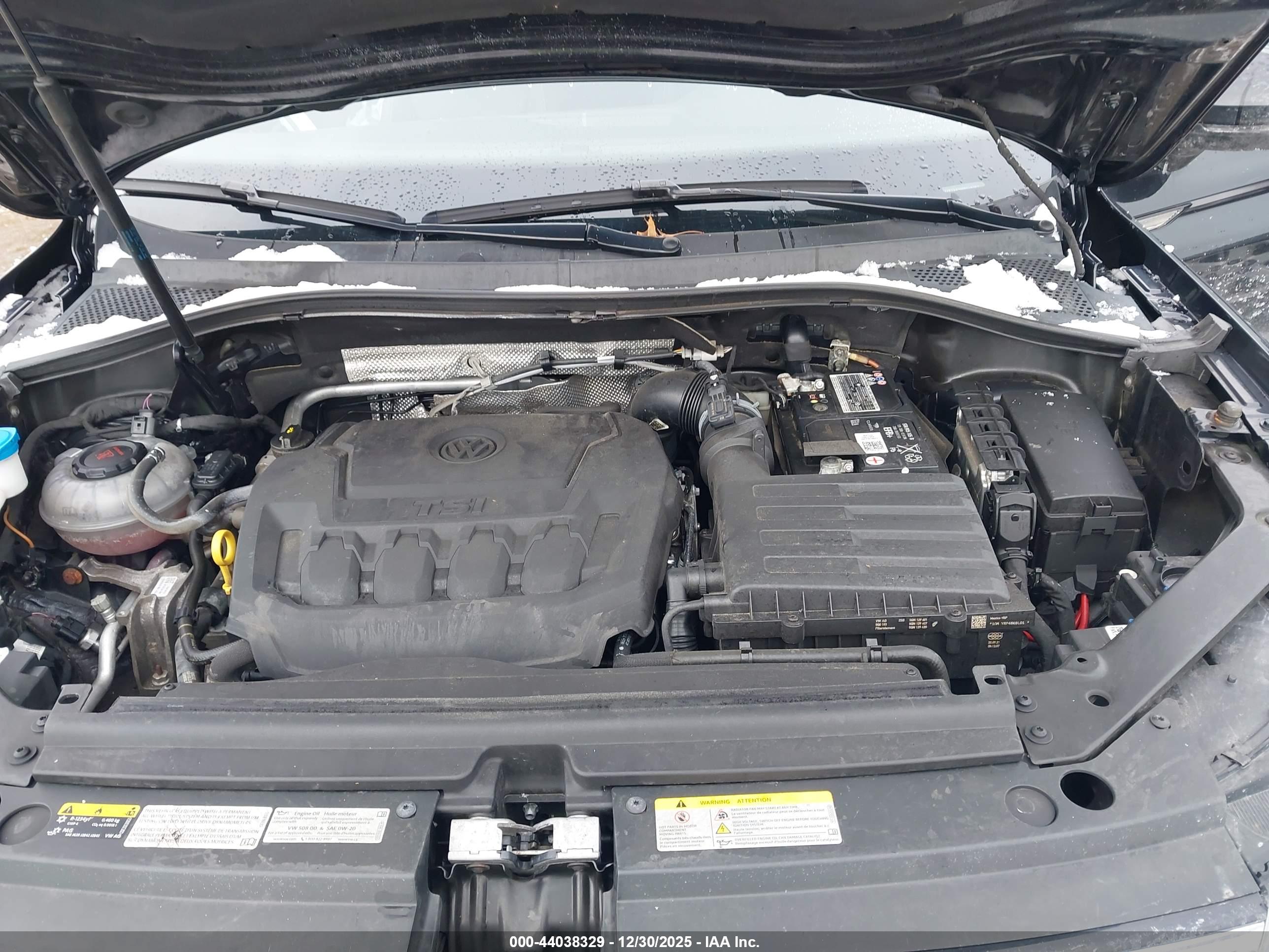 VOLKSWAGEN TIGUAN image 10
