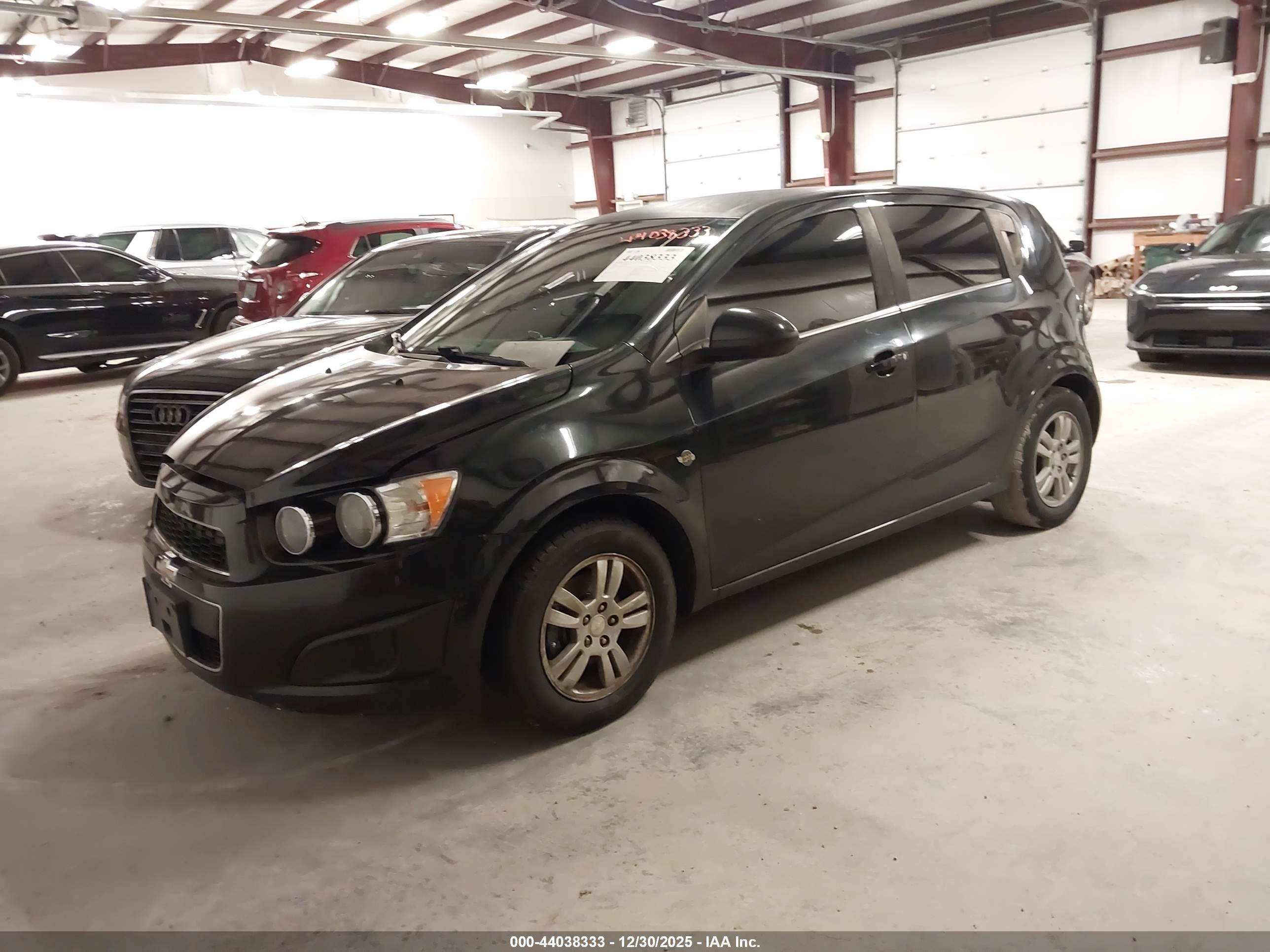CHEVROLET SONIC image 2