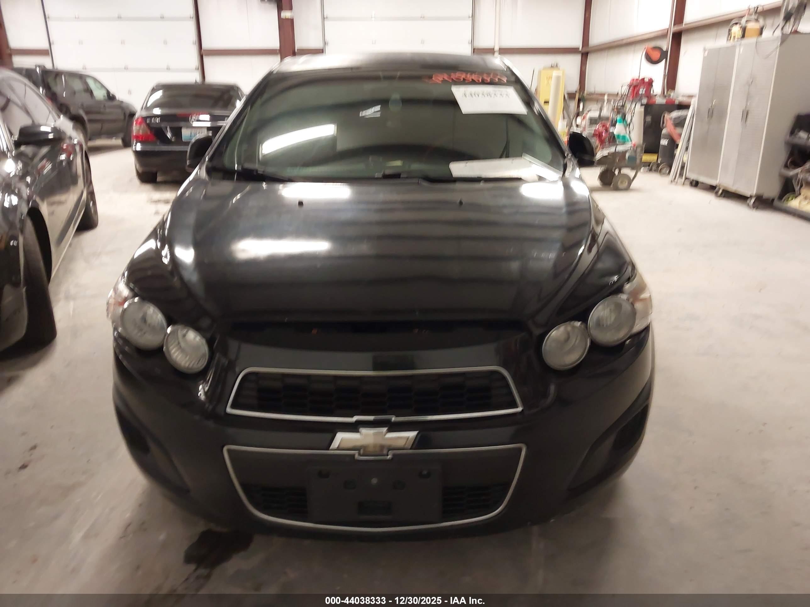CHEVROLET SONIC image 6