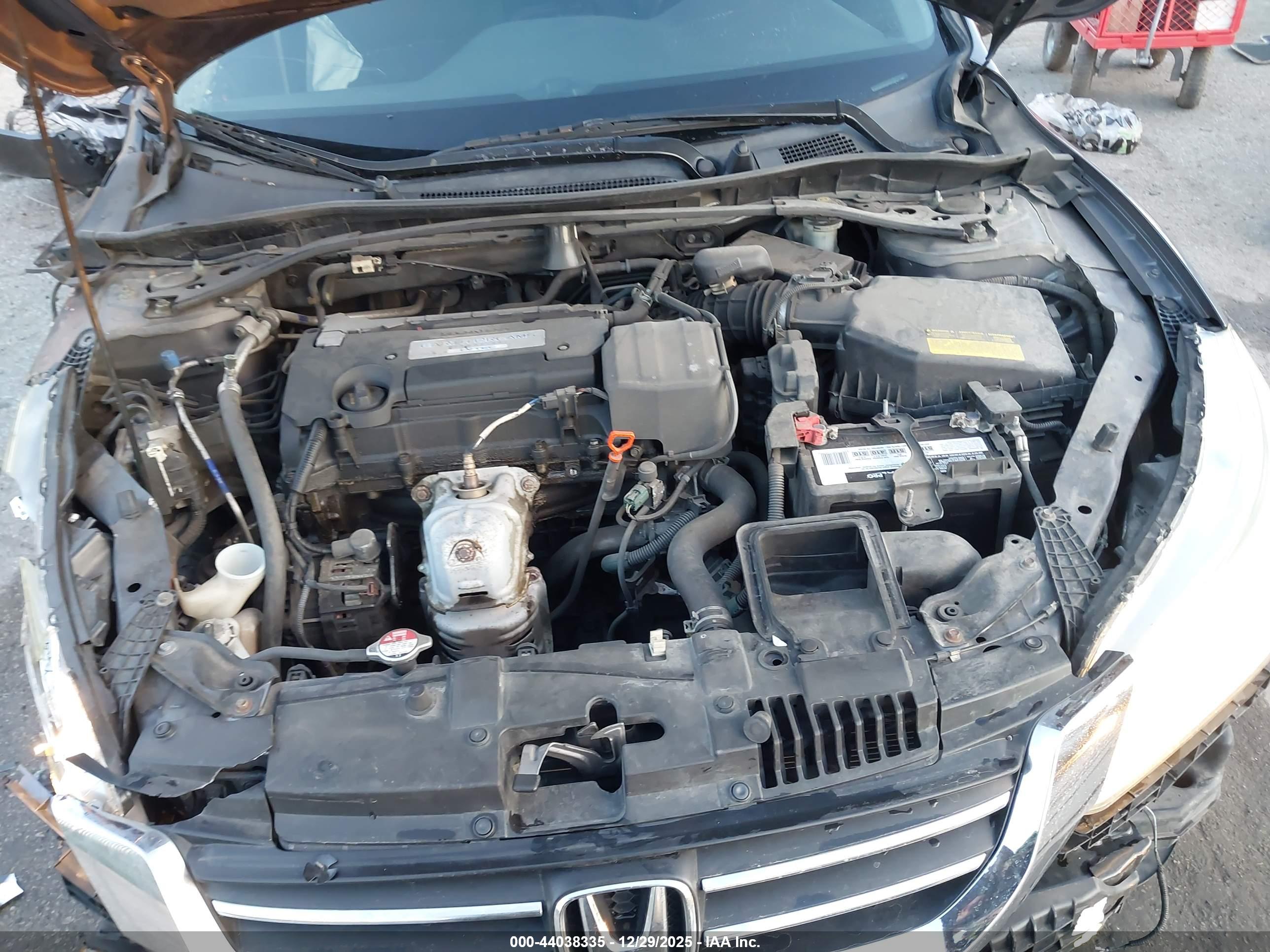 HONDA ACCORD image 10